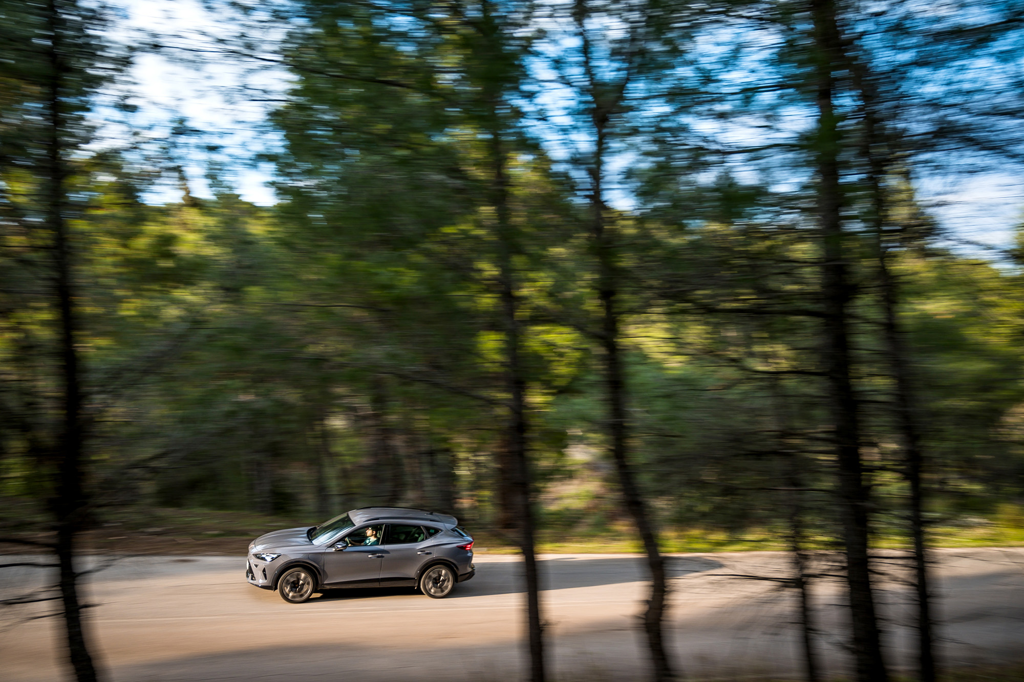 Test: Cupra Formentor VZ e-Hybrid DSG 272Ps