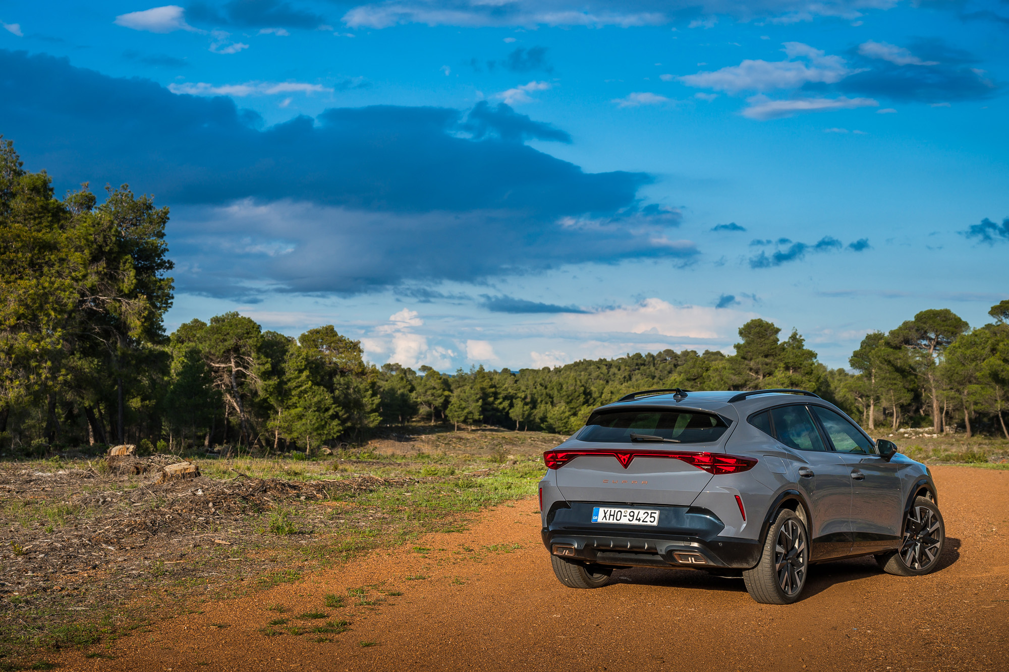 Test: Cupra Formentor VZ e-Hybrid DSG 272Ps