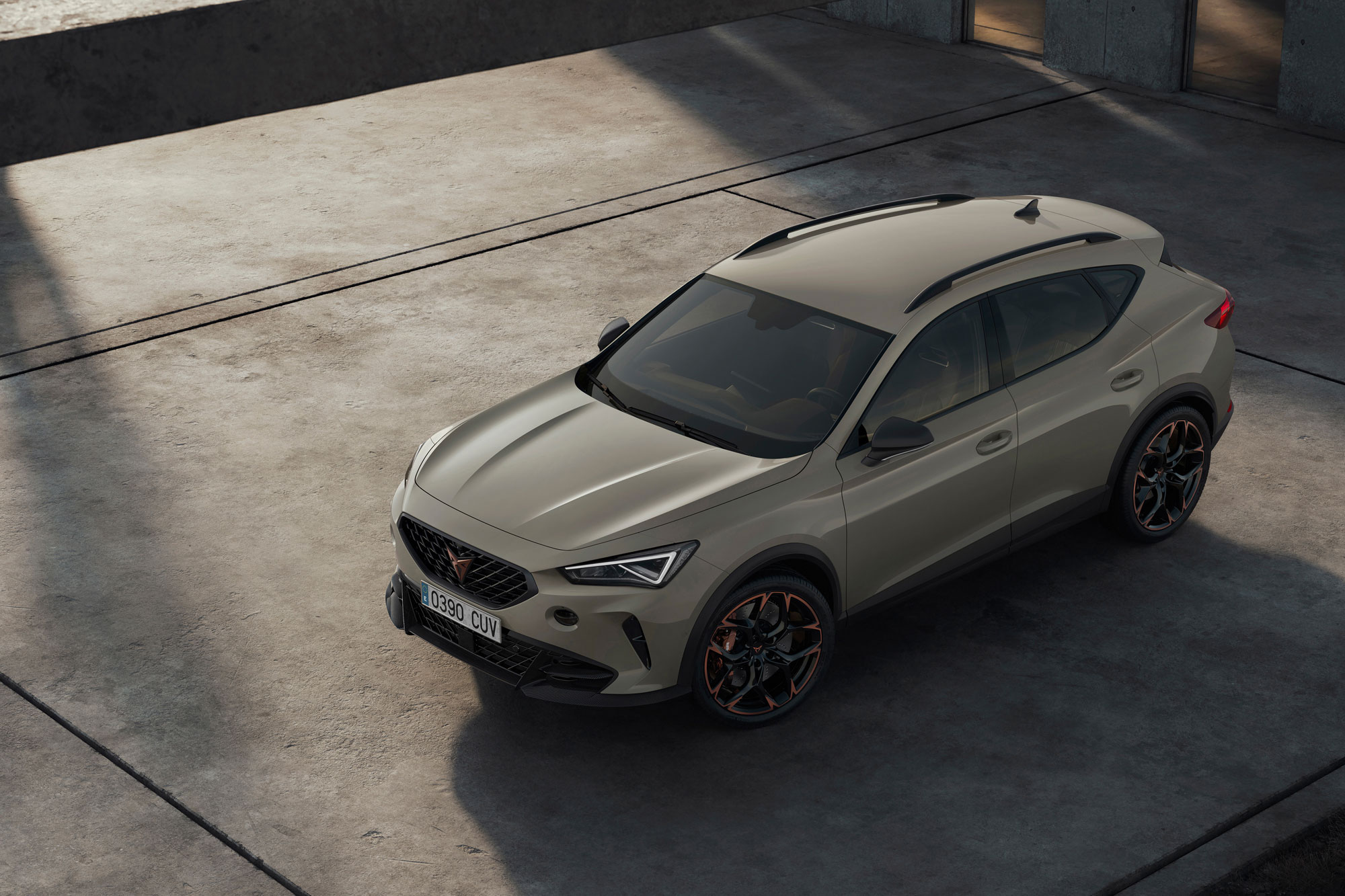 Επίσημο: Cupra Formentor VZ5