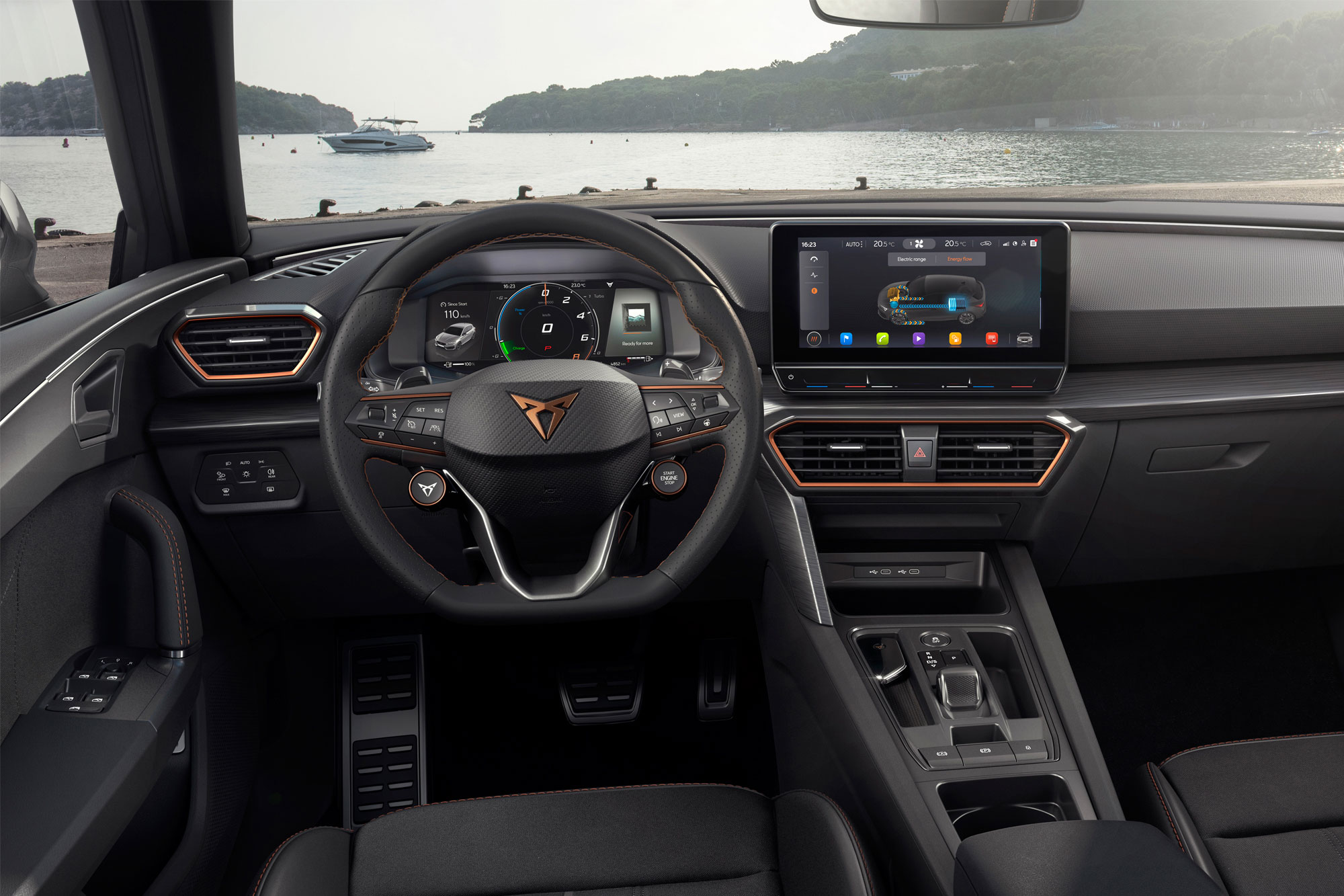 Το νέο Cupra Leon e-Hybrid ήρθε στην Ελλάδα