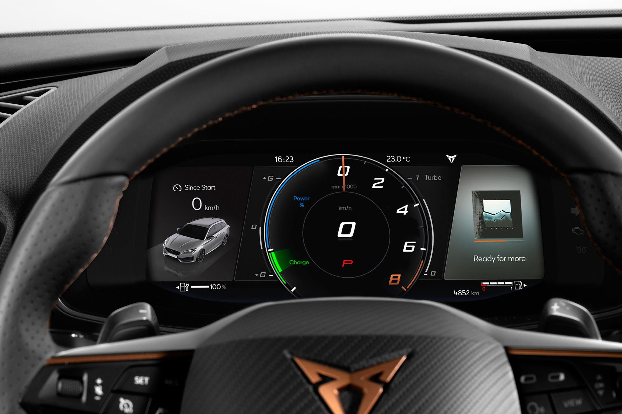 Το νέο Cupra Leon e-Hybrid ήρθε στην Ελλάδα