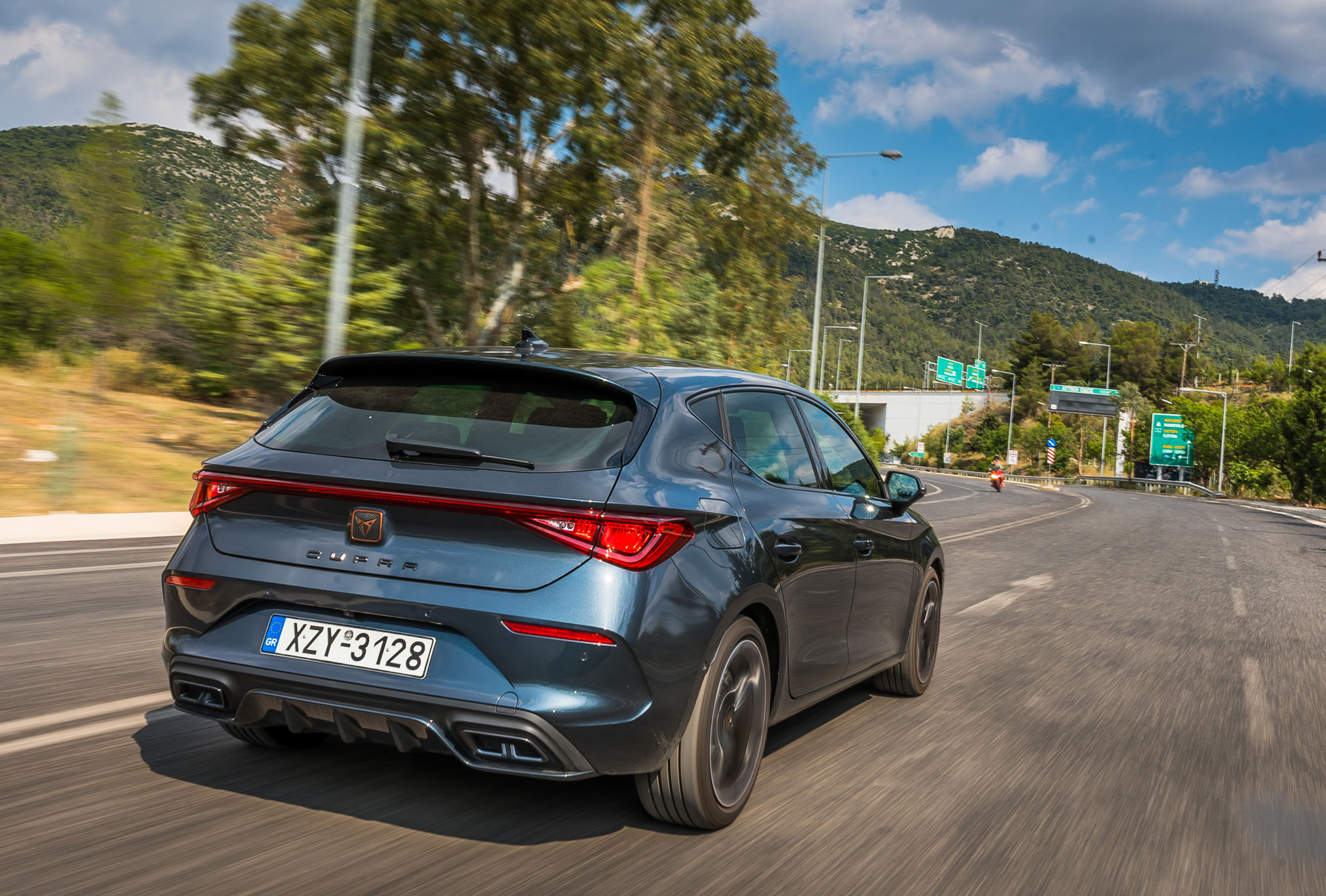 Test: Cupra Leon 1.5 eTSI DSG 150Ps 