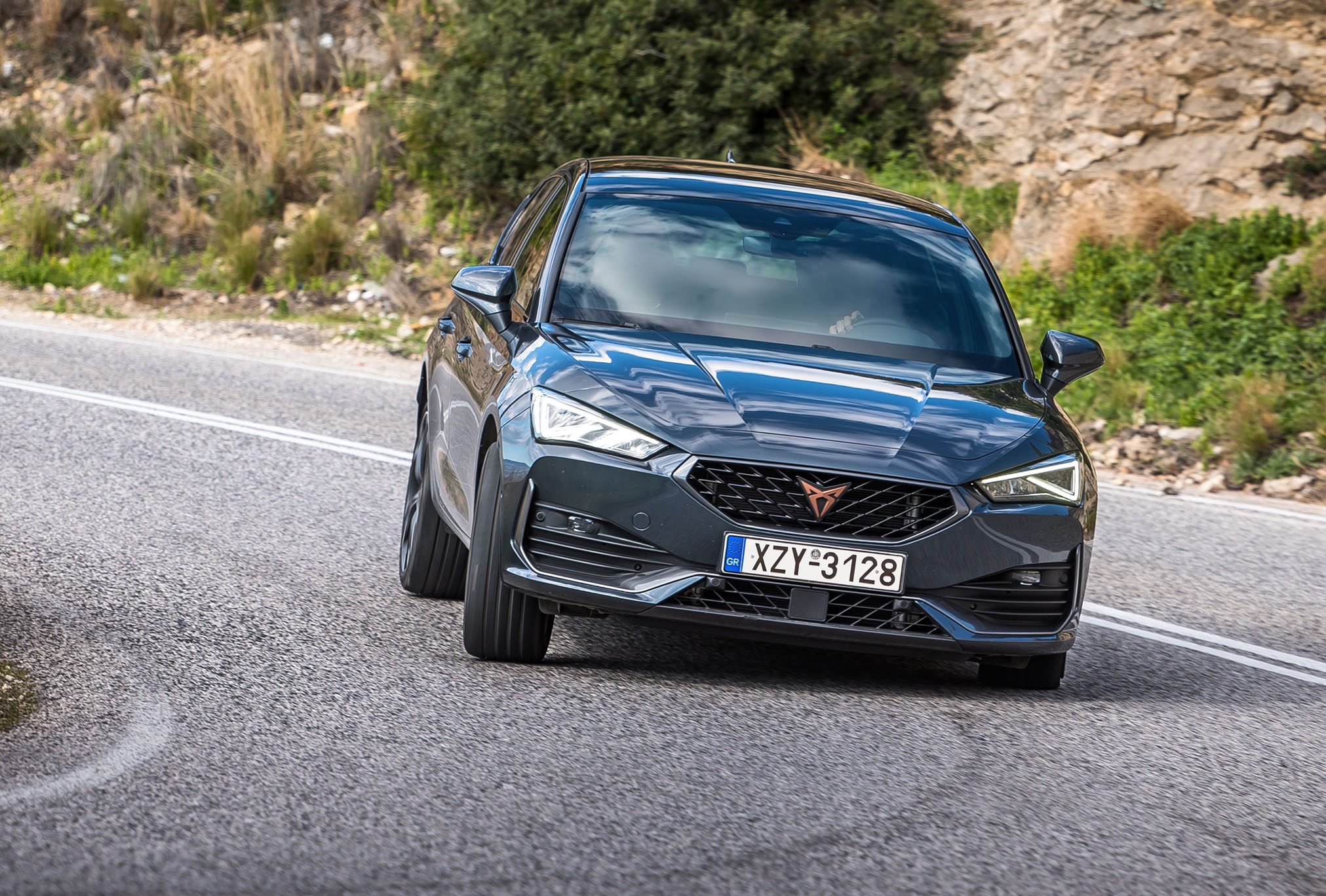 Test: Cupra Leon 1.5 eTSI DSG 150Ps 