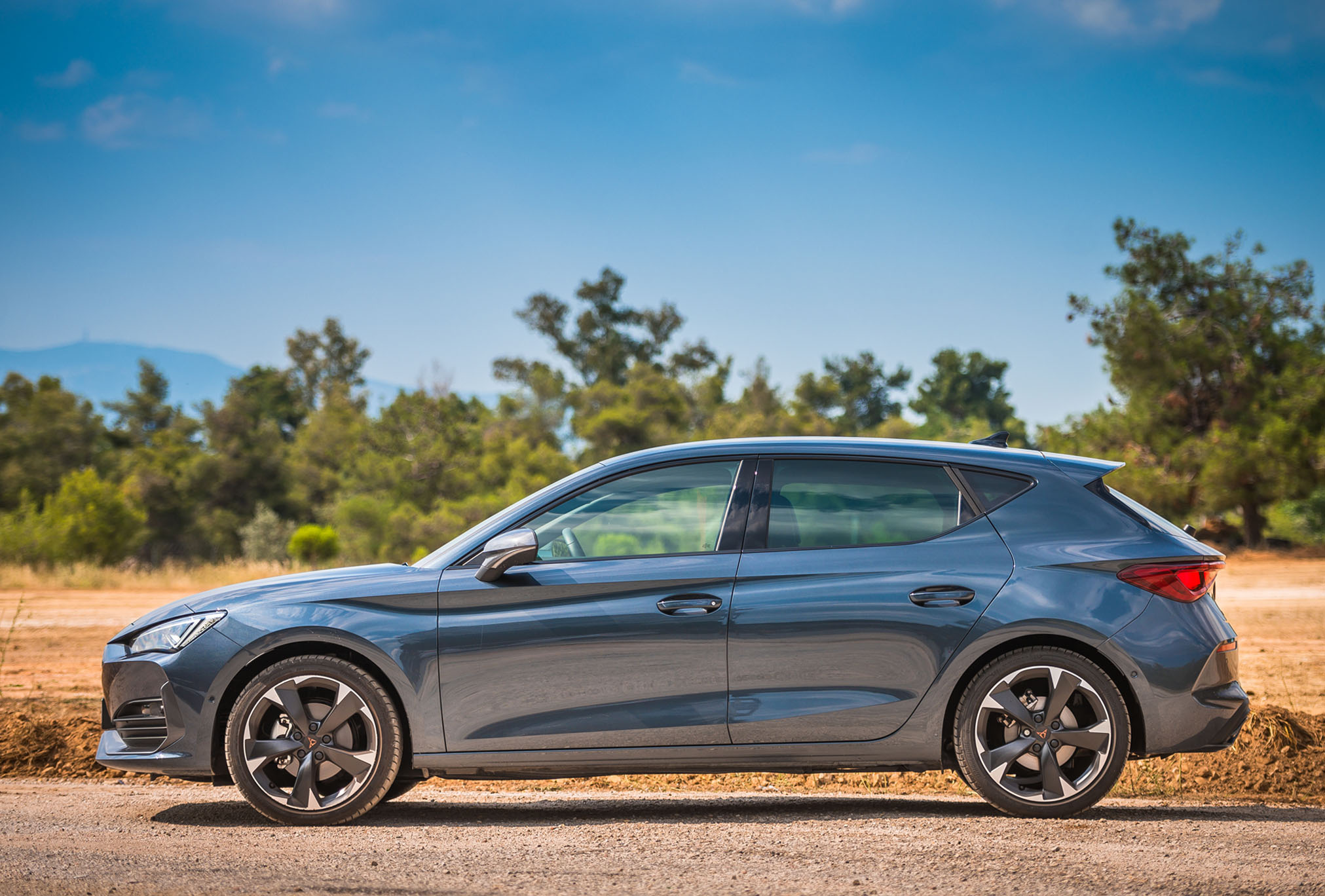 Test: Cupra Leon 1.5 eTSI DSG 150Ps 