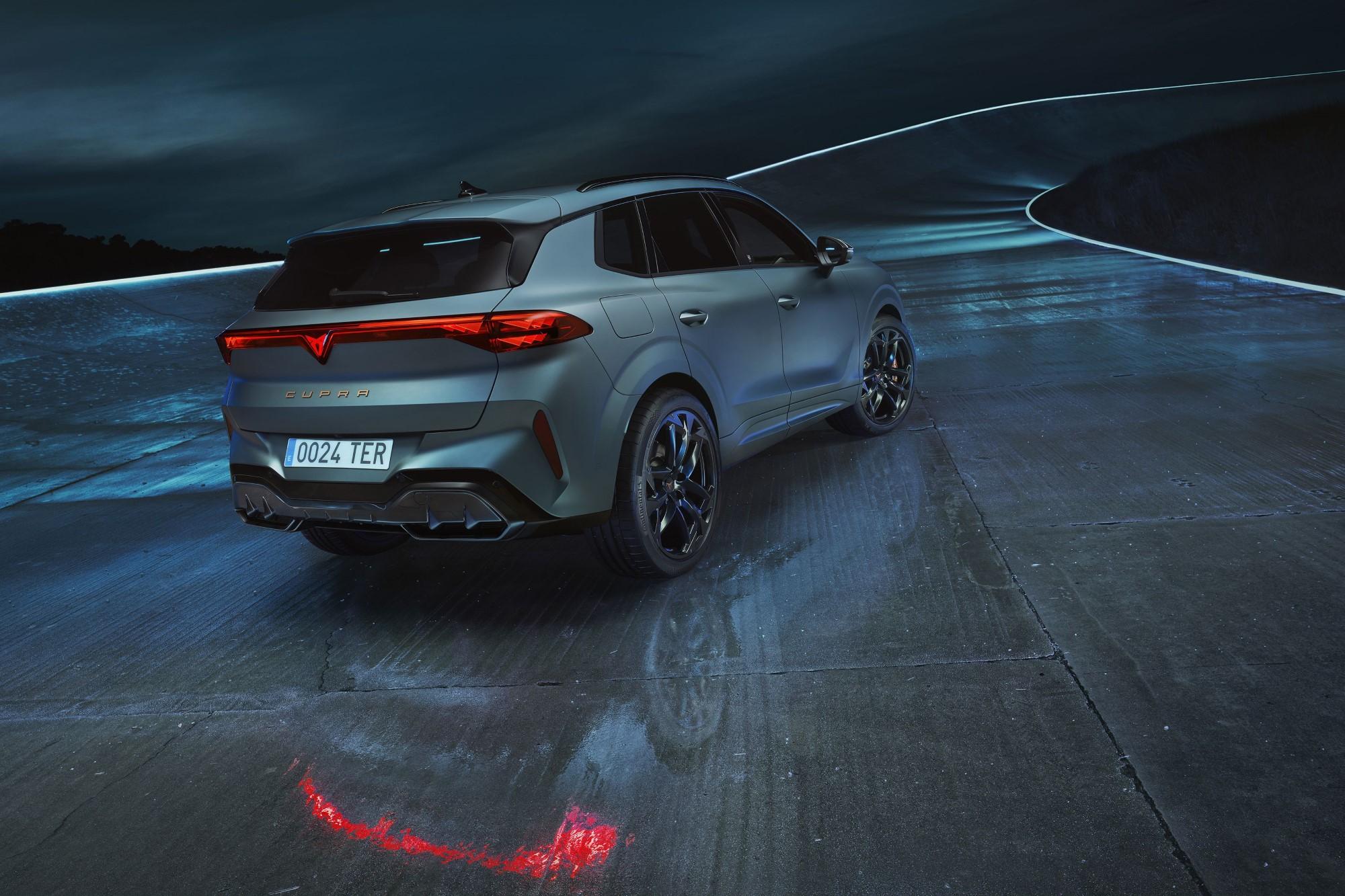 Eπίσημο: Nέο CUPRA Terramar