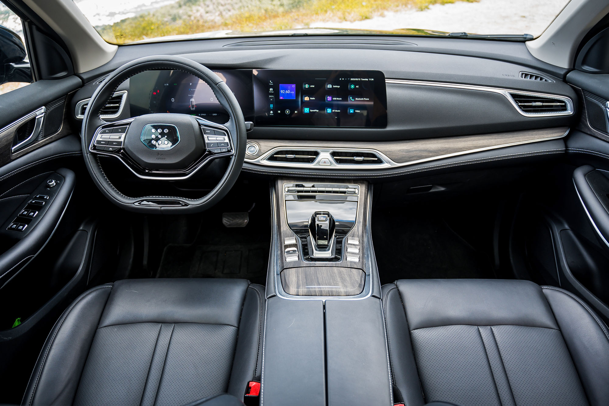 Test: DFSK E5 DE-i 250Ps