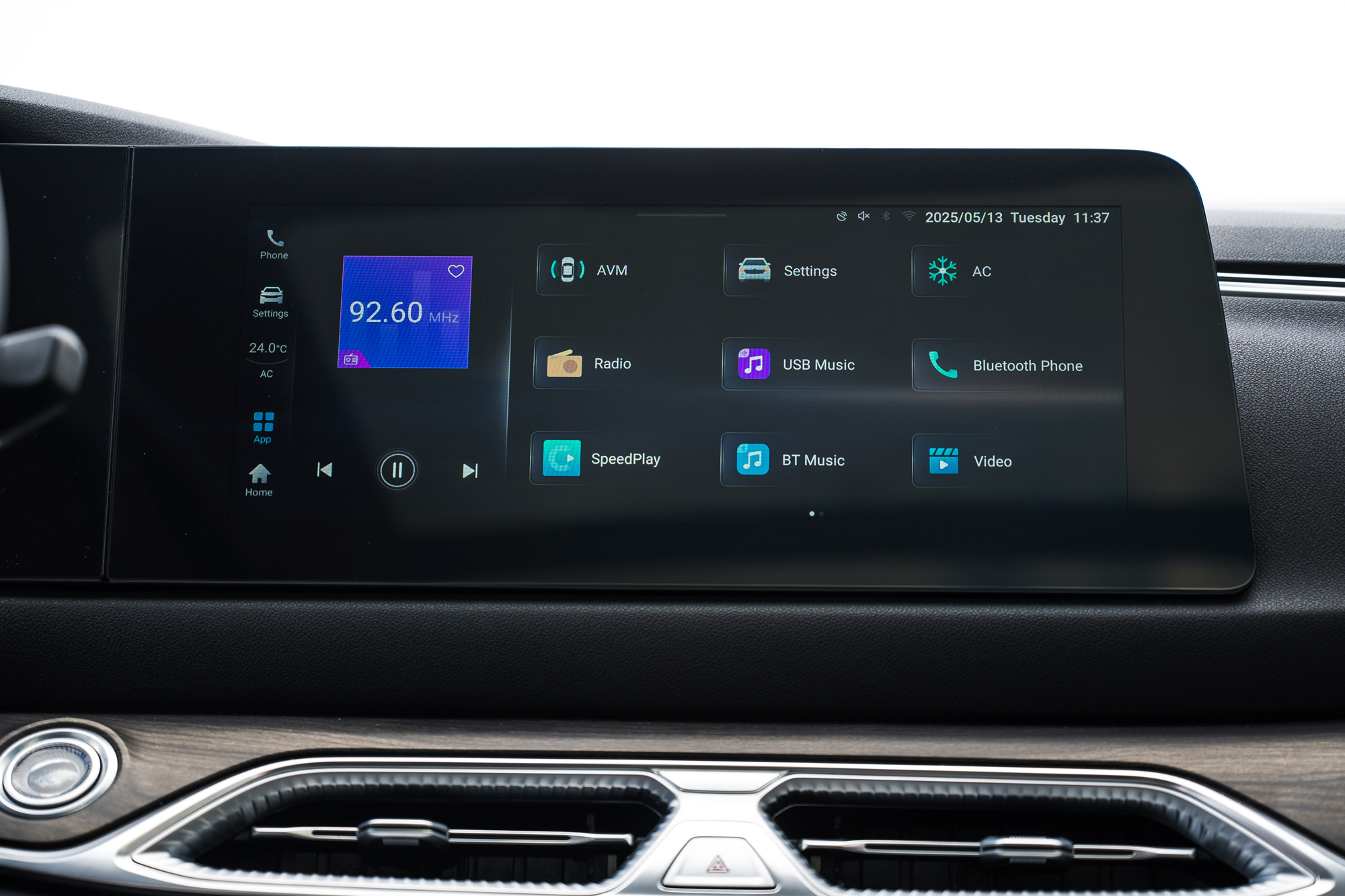 Test: DFSK E5 DE-i 250Ps