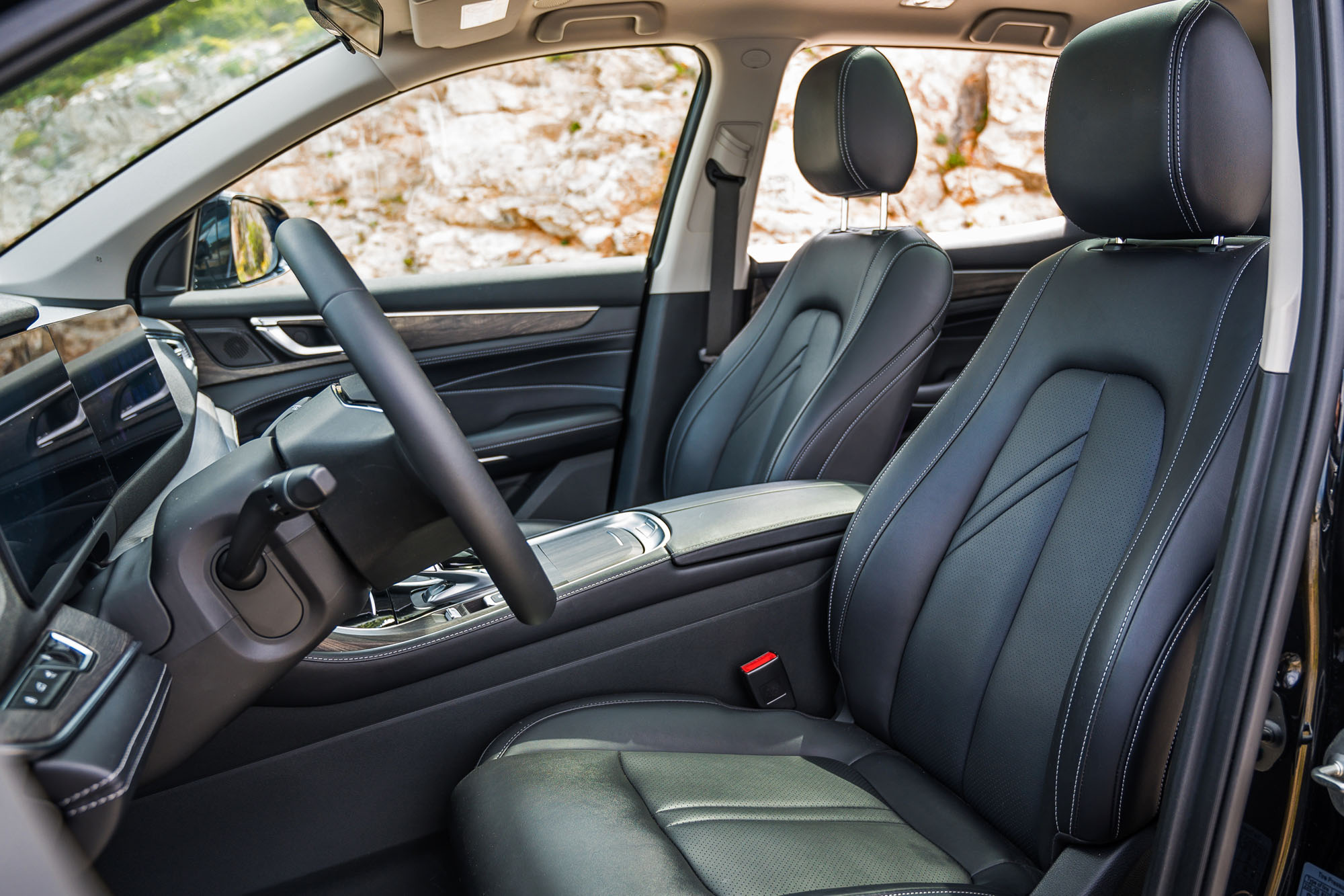 Test: DFSK E5 DE-i 250Ps