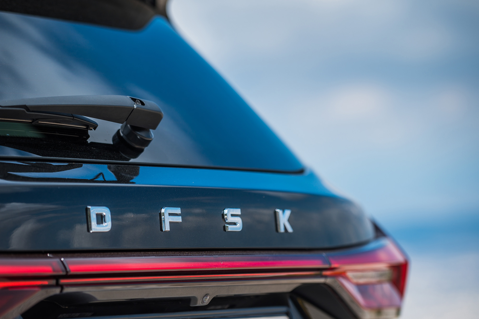 Test: DFSK E5 DE-i 250Ps