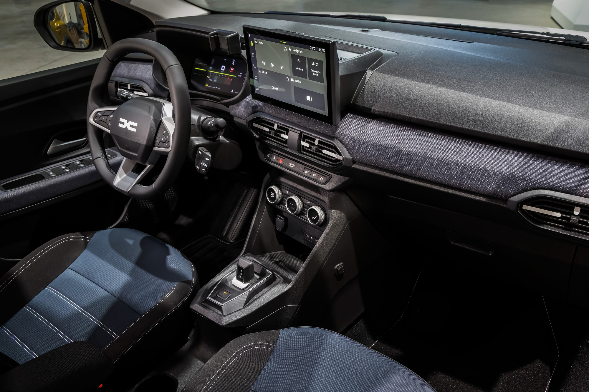 Ανανέωση για τα Dacia Sandero, Sandero Stepway, Logan και Jogger