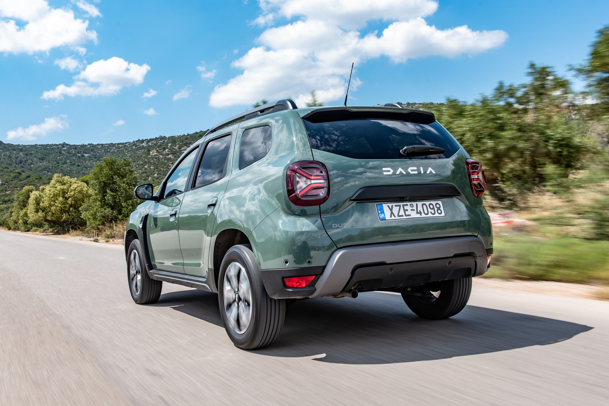 Dacia Duster 1.3TCe EDC 150Ps 