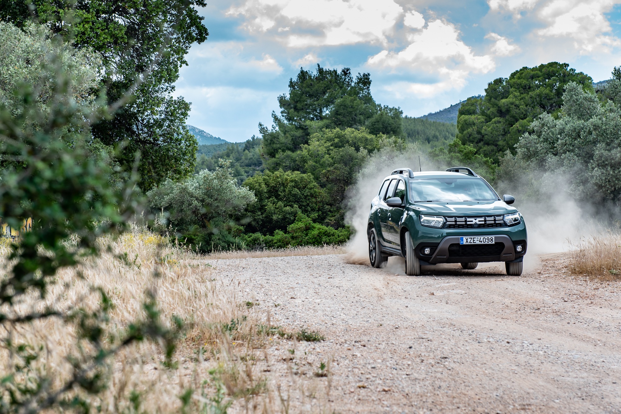 Dacia Duster 1.3TCe EDC 150Ps 