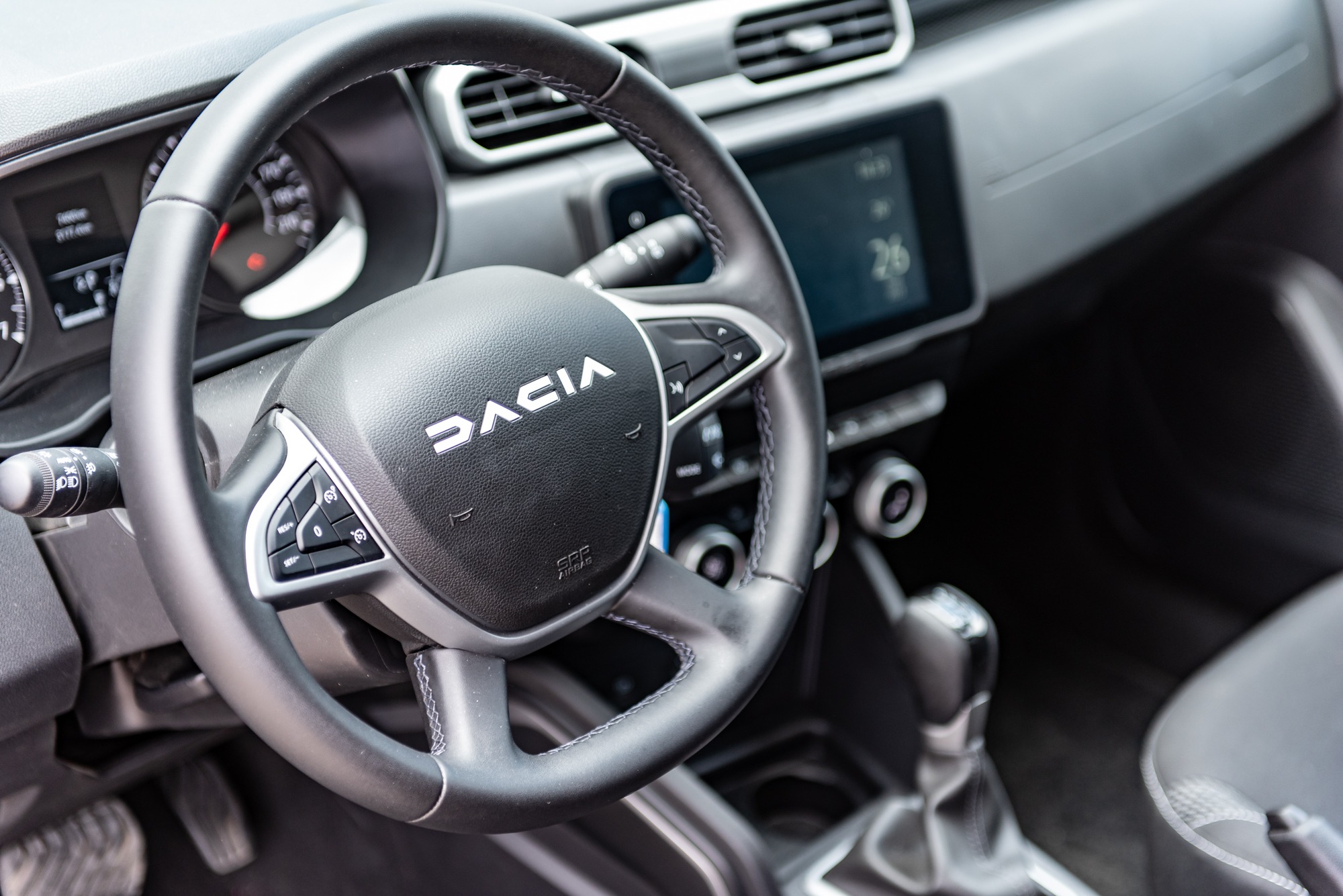 Dacia Duster 1.3TCe EDC 150Ps 