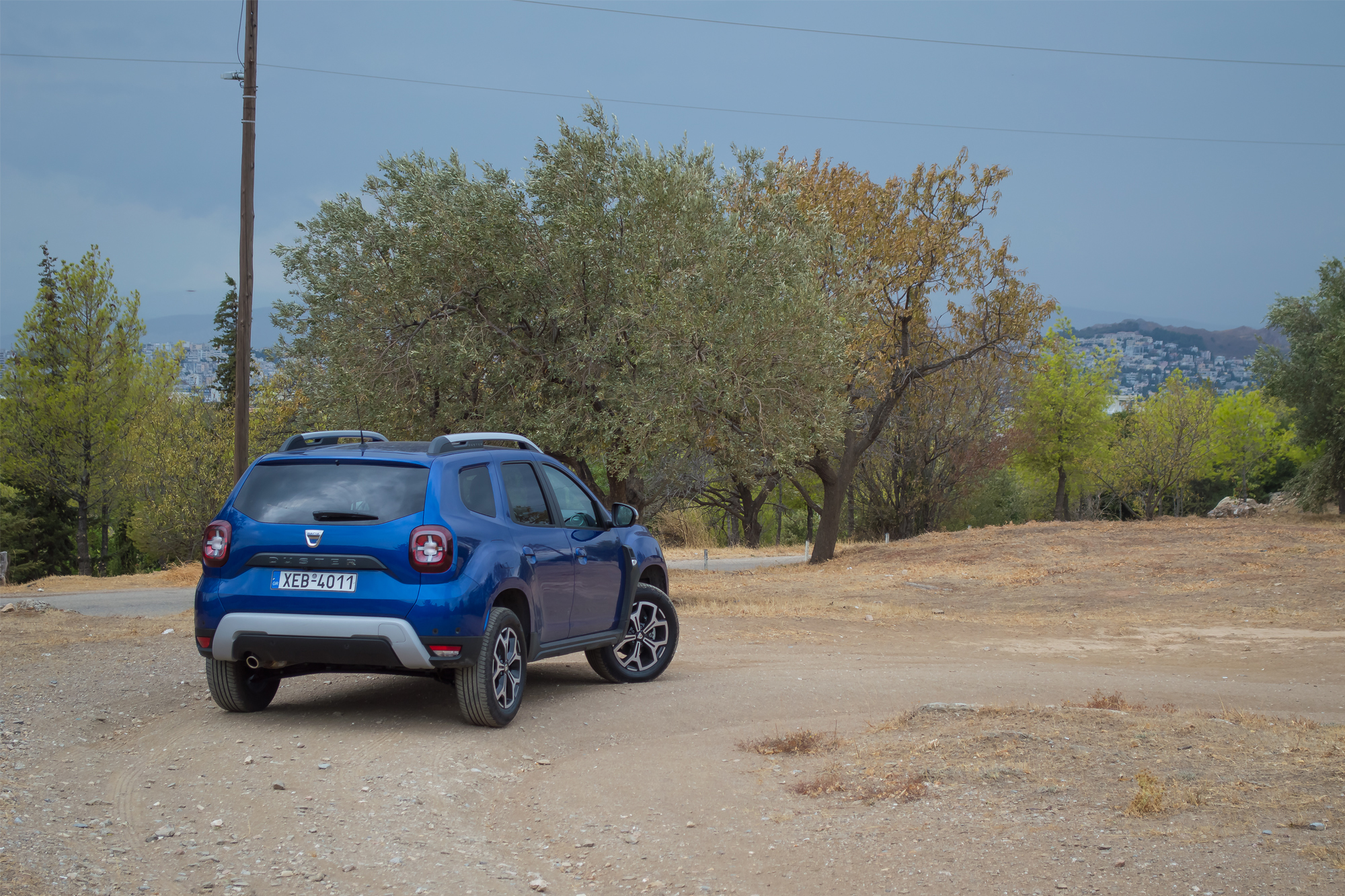 Dacia Duster 1.0TCe Eco-G LPG 100Ps