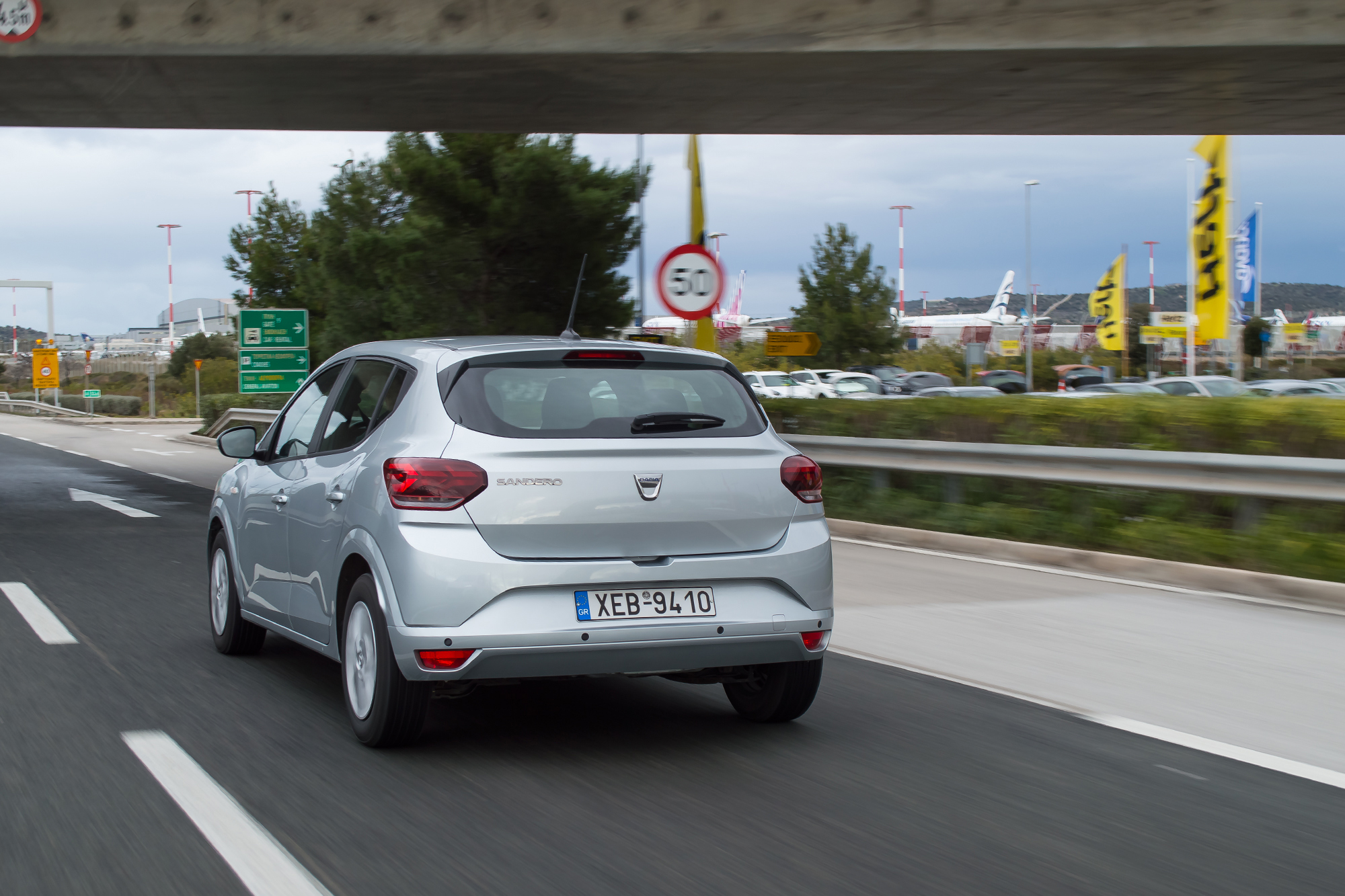 Dacia Sandero Streetway 100Ps LPG