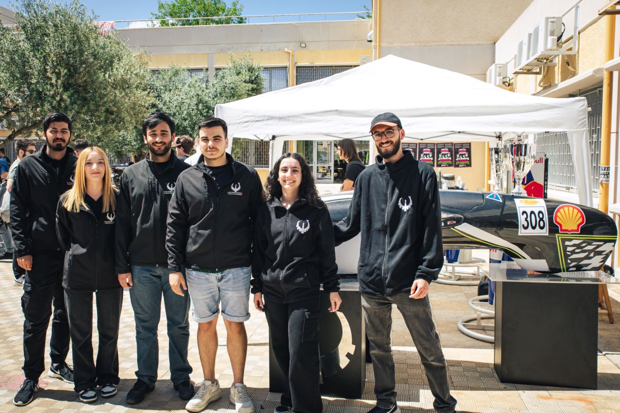 Ετοιμες για το Shell Eco-Marathon 2024 οι 2 ελληνικές ομάδες 