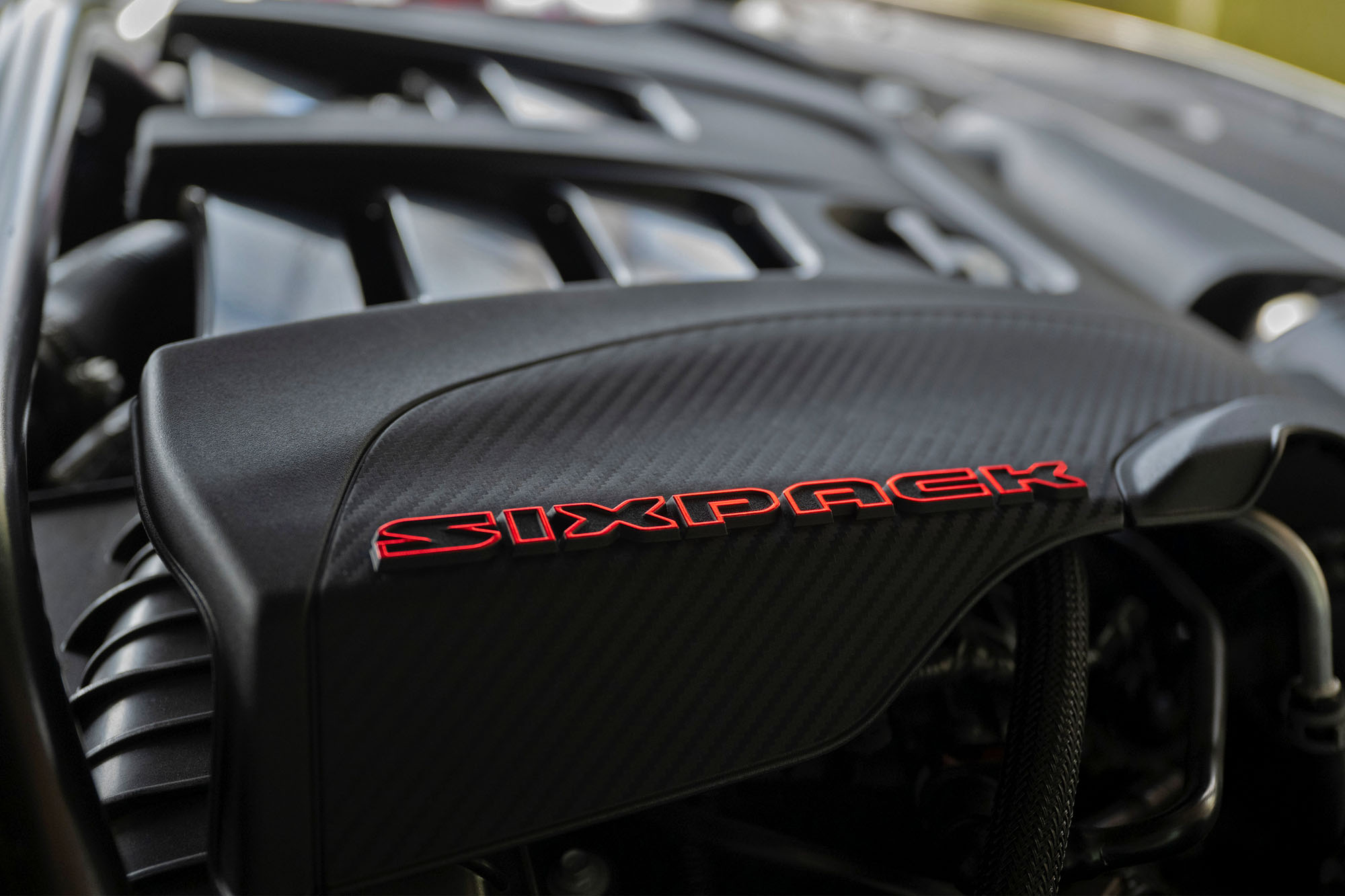 Dodge Charger Super Bee με 608 ίππους από τρίλιτρο μοτέρ