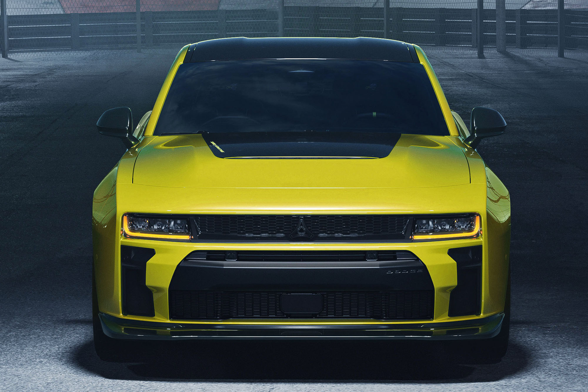 Dodge Charger Super Bee με 608 ίππους από τρίλιτρο μοτέρ