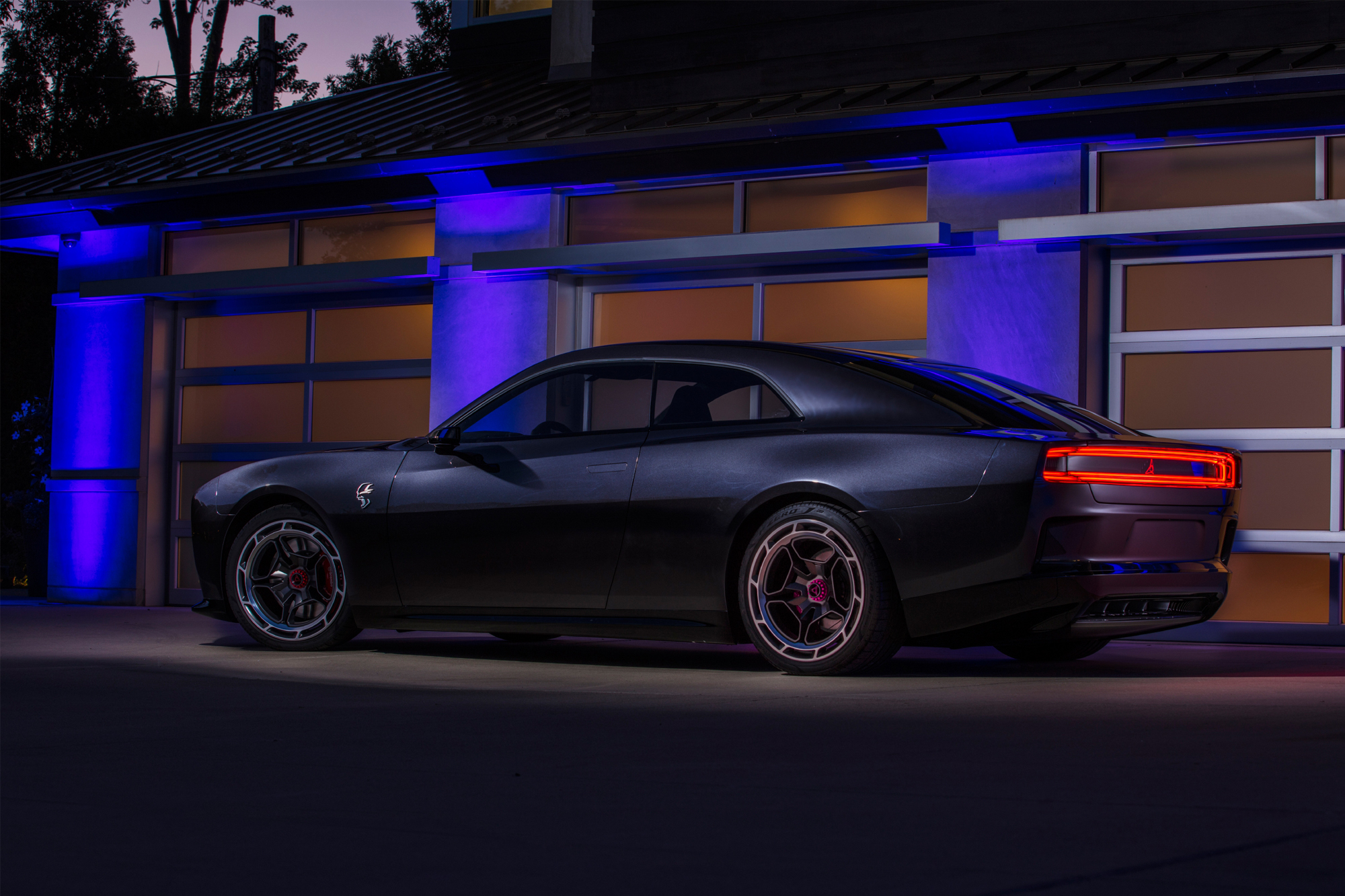 Dodge: Το νέο Charger Daytona SRT