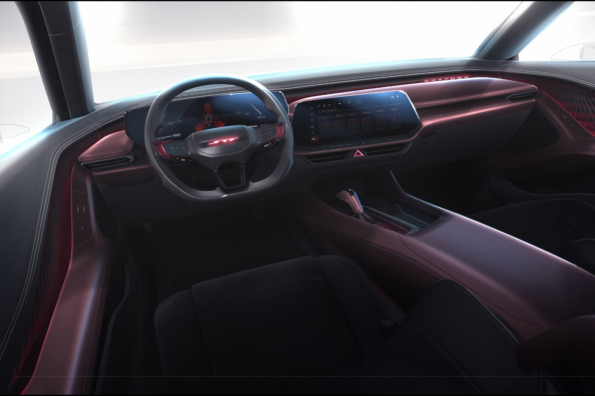 Dodge: Το νέο Charger Daytona SRT