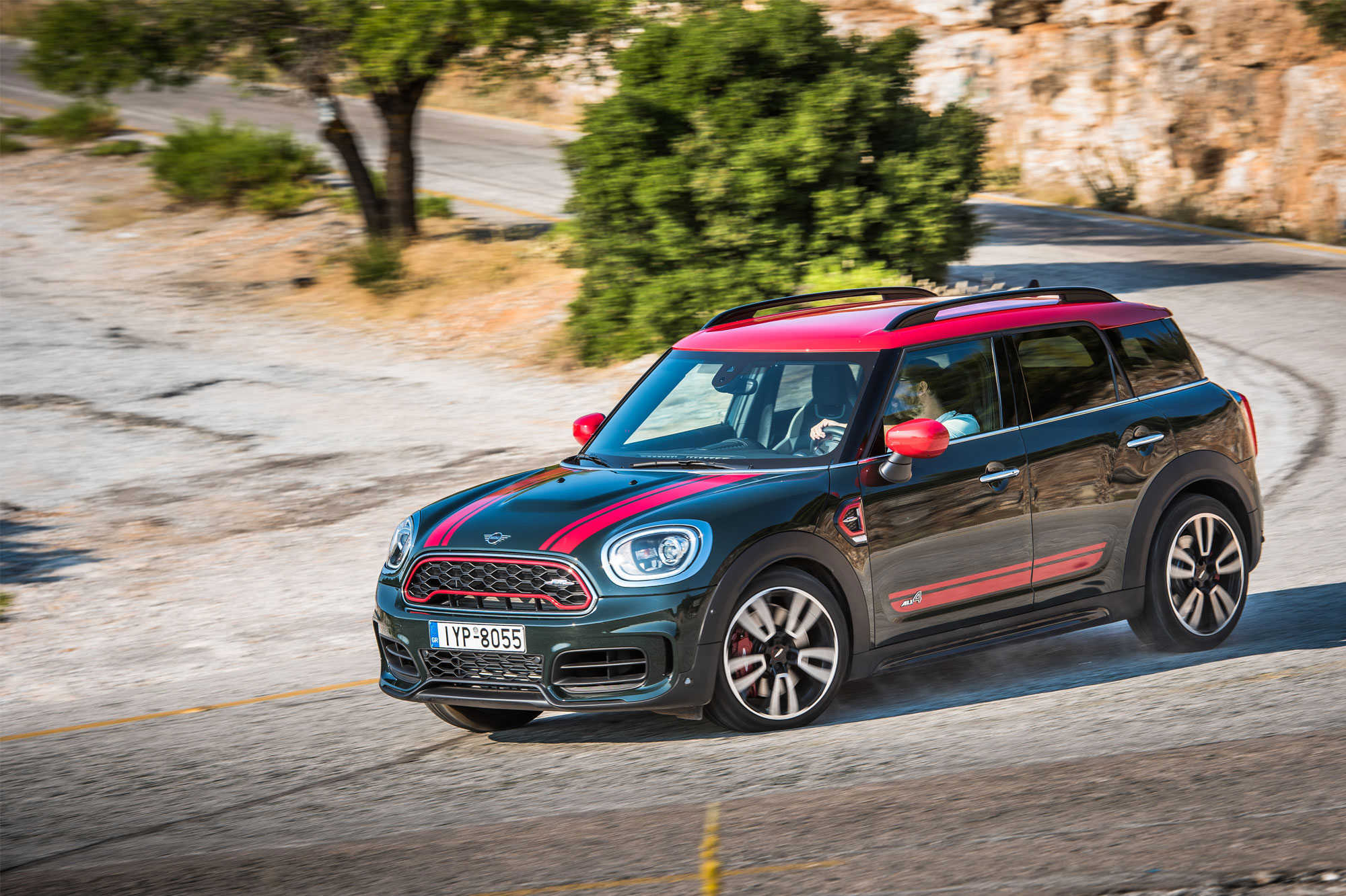 MINI Countryman JCW 306Ps