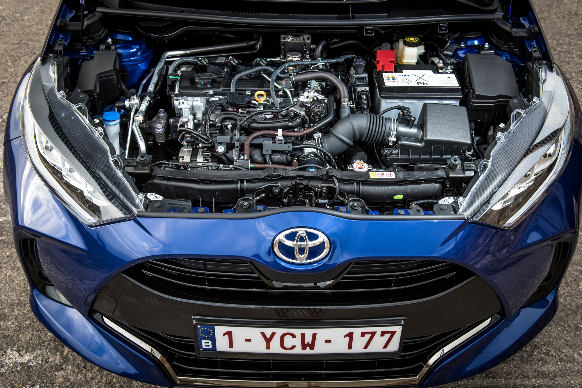 Toyota Yaris 1.5 125Ps
