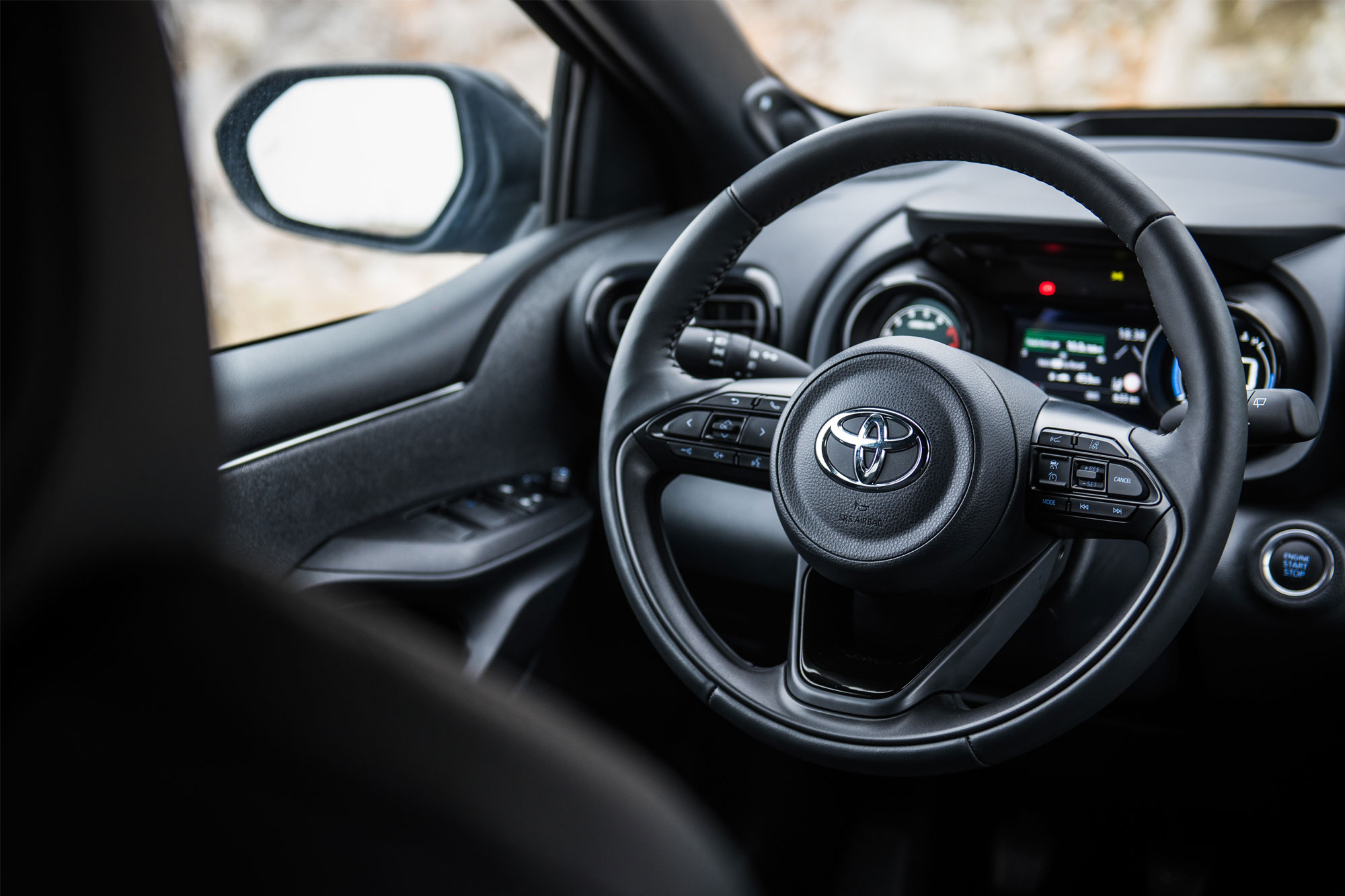 Toyota Yaris 1.5 125Ps