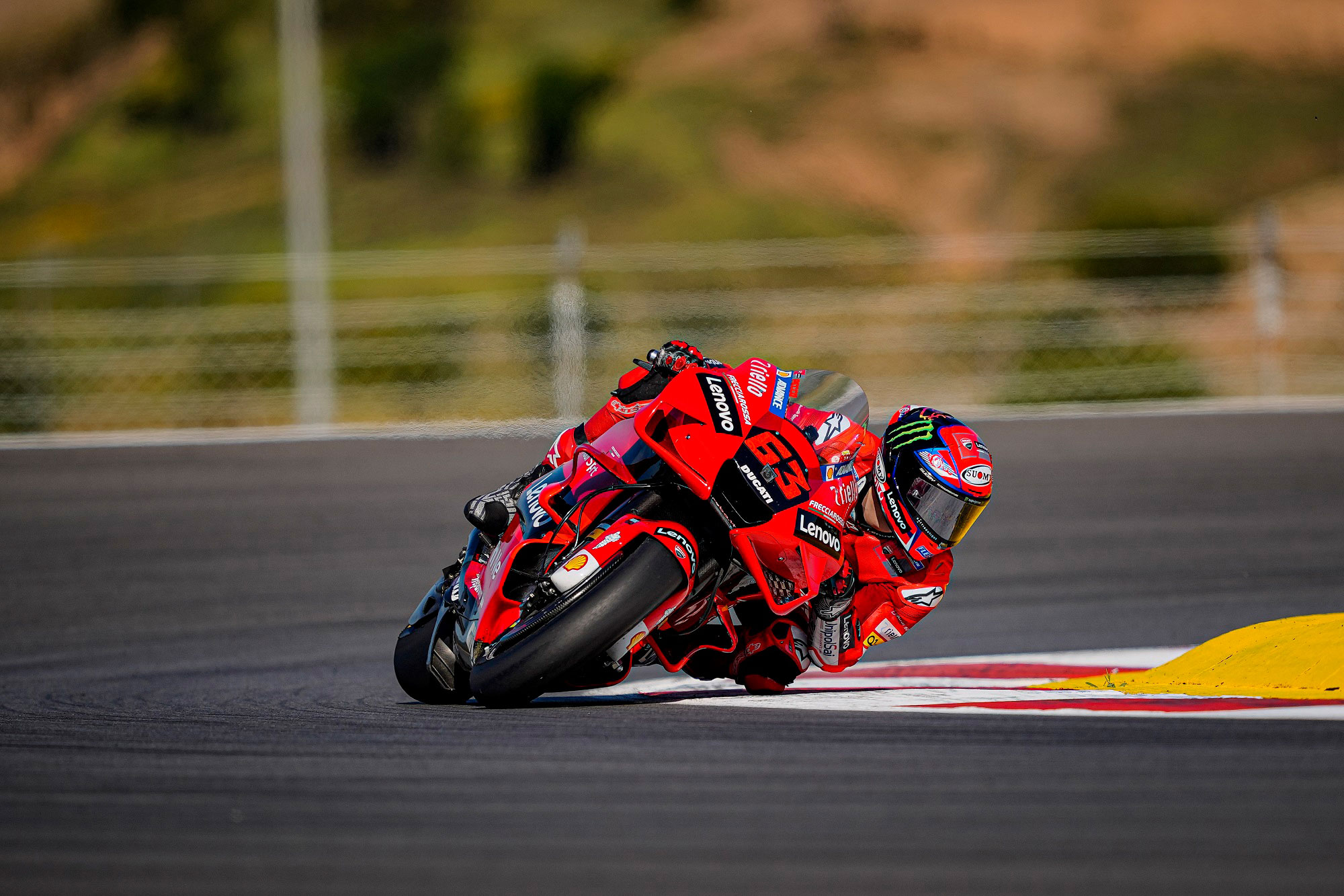 Νέο βάθρο για τη Ducati στο MotoGP Πορτογαλίας