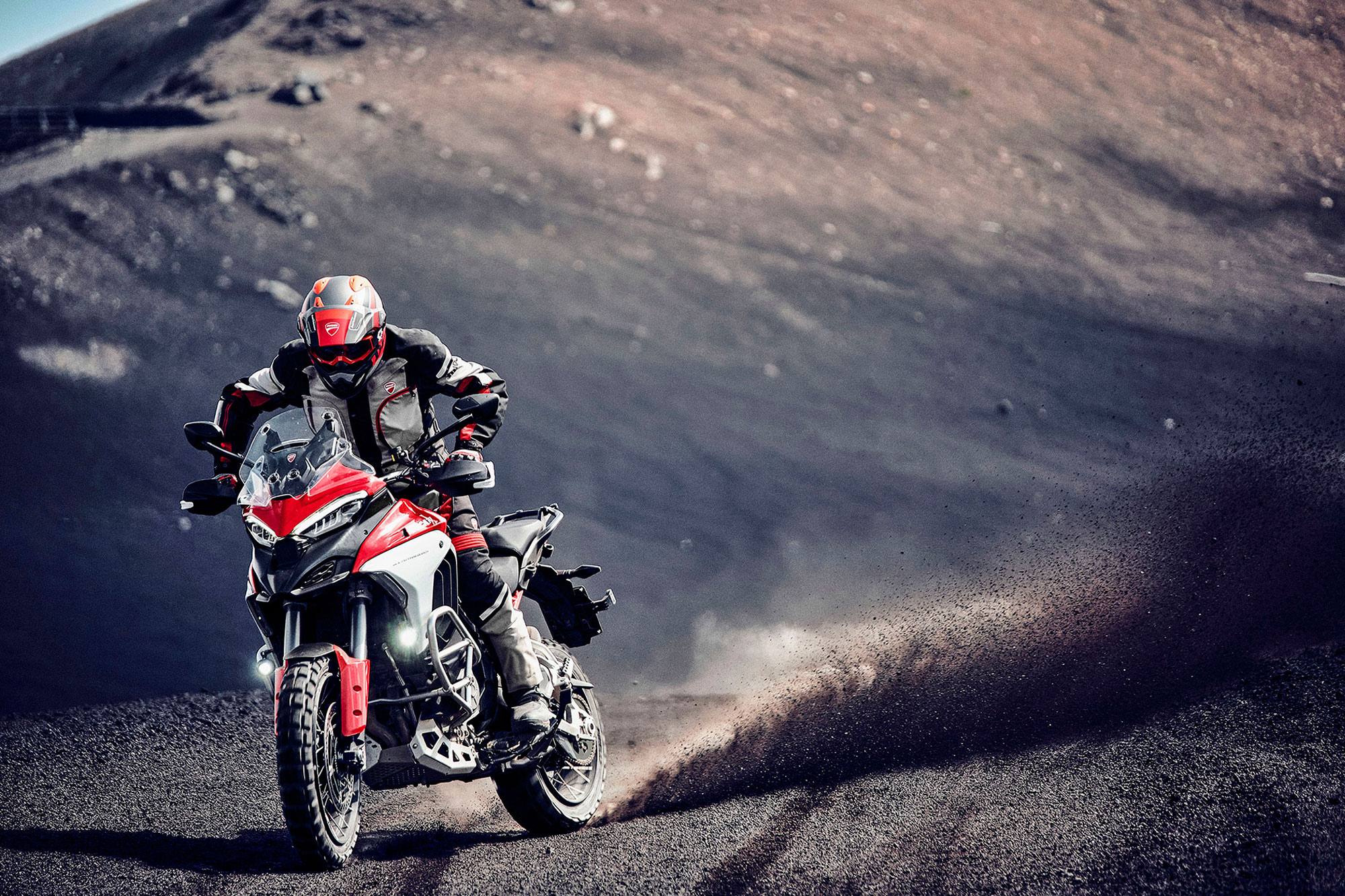 Νέα Ducati Multistrada V4