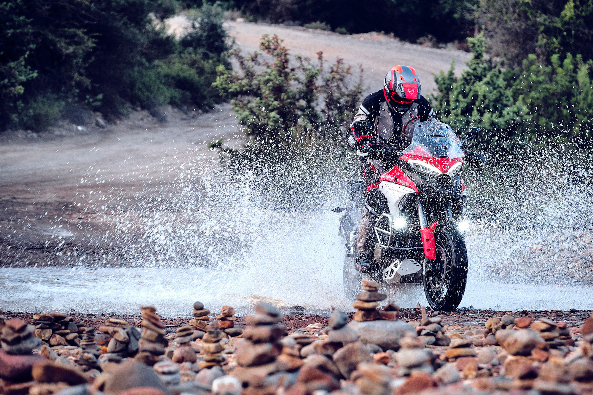 Νέα Ducati Multistrada V4