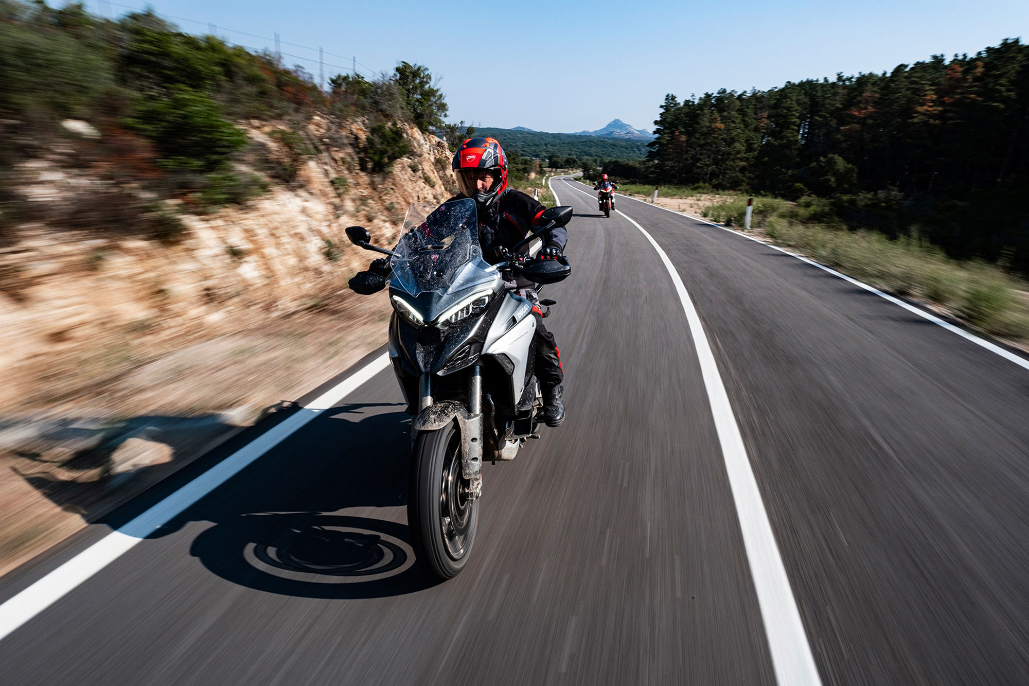 Νέα Ducati Multistrada V4