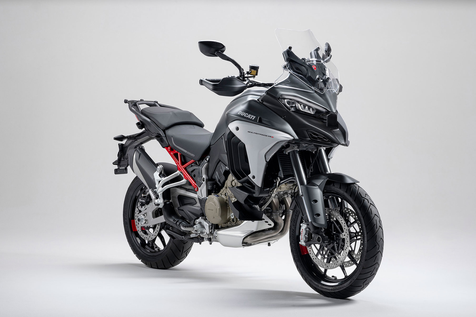 Νέα Ducati Multistrada V4