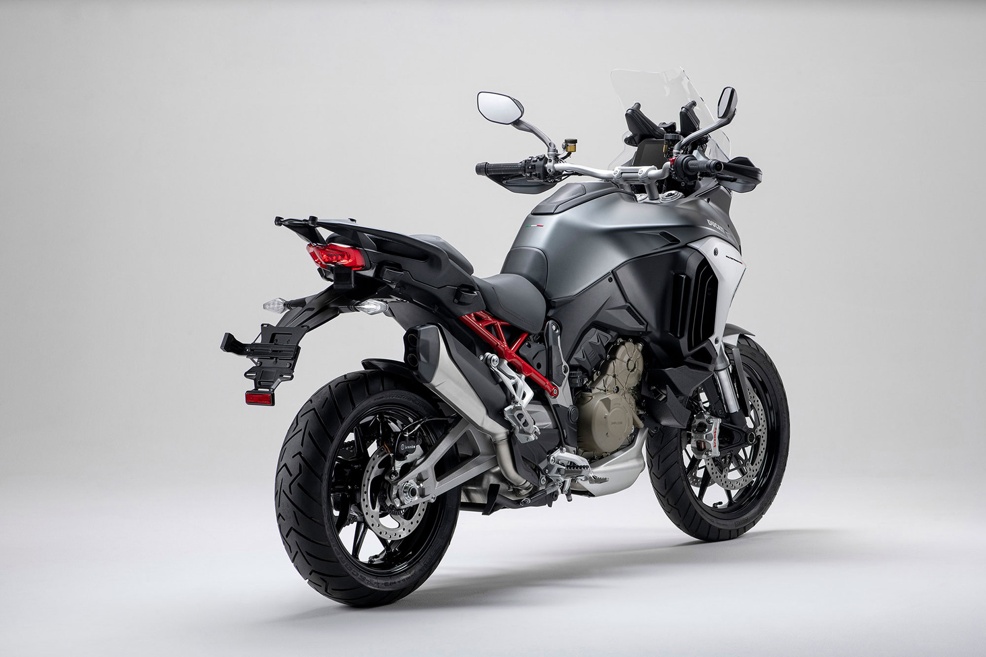 Νέα Ducati Multistrada V4