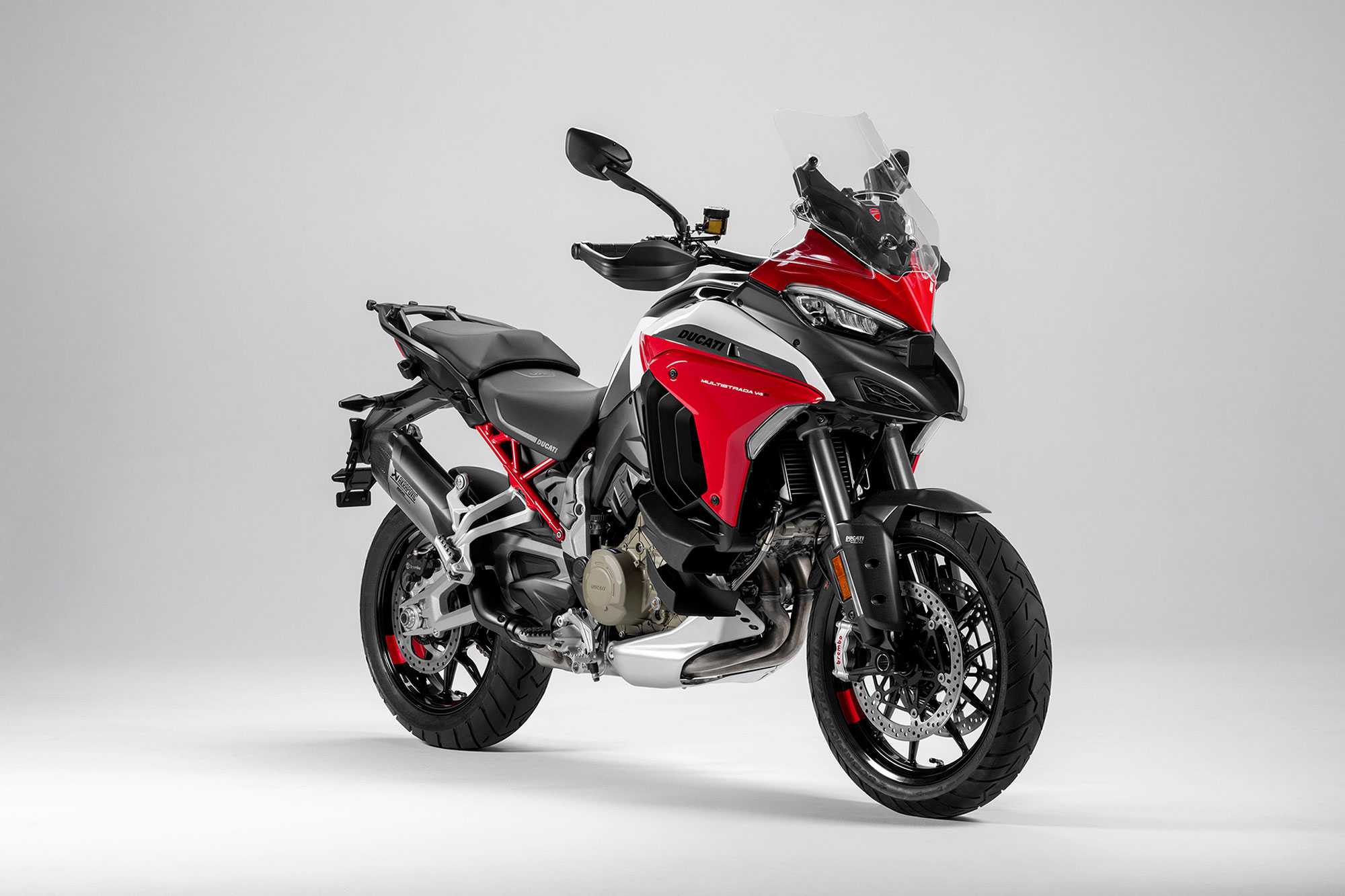 Νέα Ducati Multistrada V4