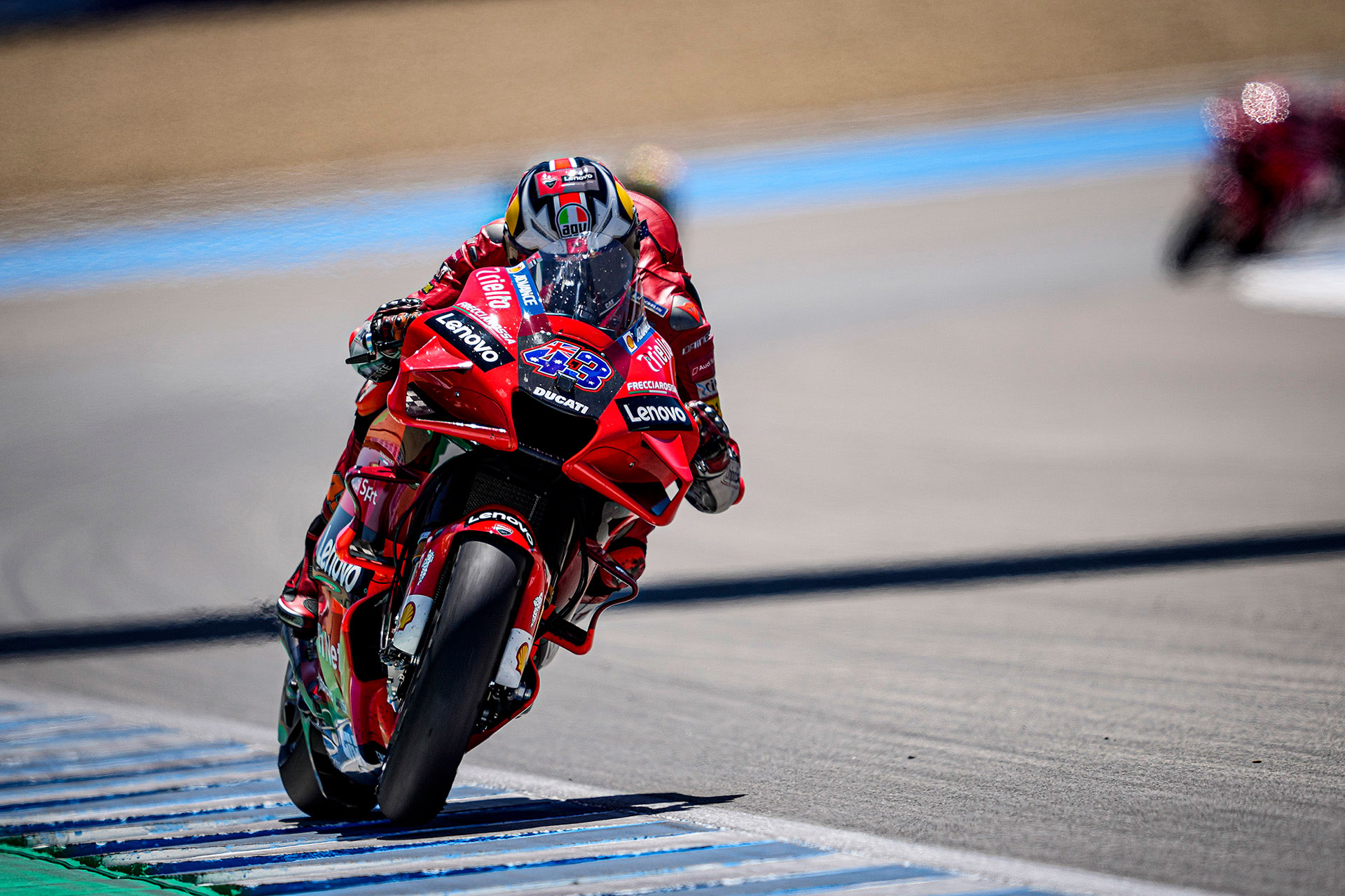 Εντυπωσιακό «1-2» για τη Ducati στο Grand Prix της Ισπανίας