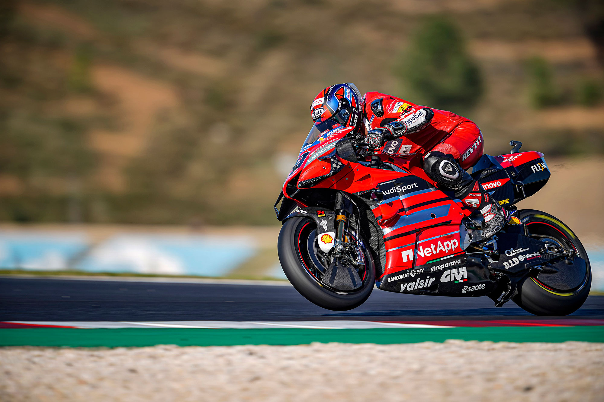 Η Ducati στο MotoGP για τα επόμενα πέντε χρόνια