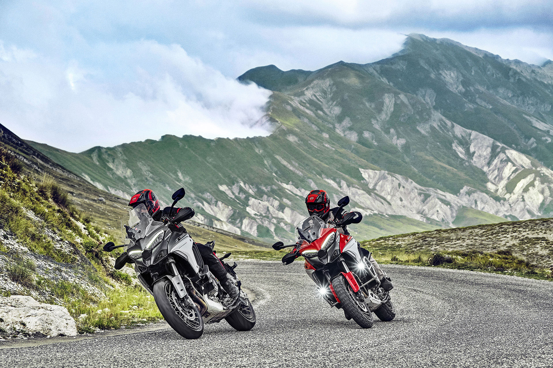 Η νέα Ducati Multistrada V4 στην Ελλάδα από €20.600