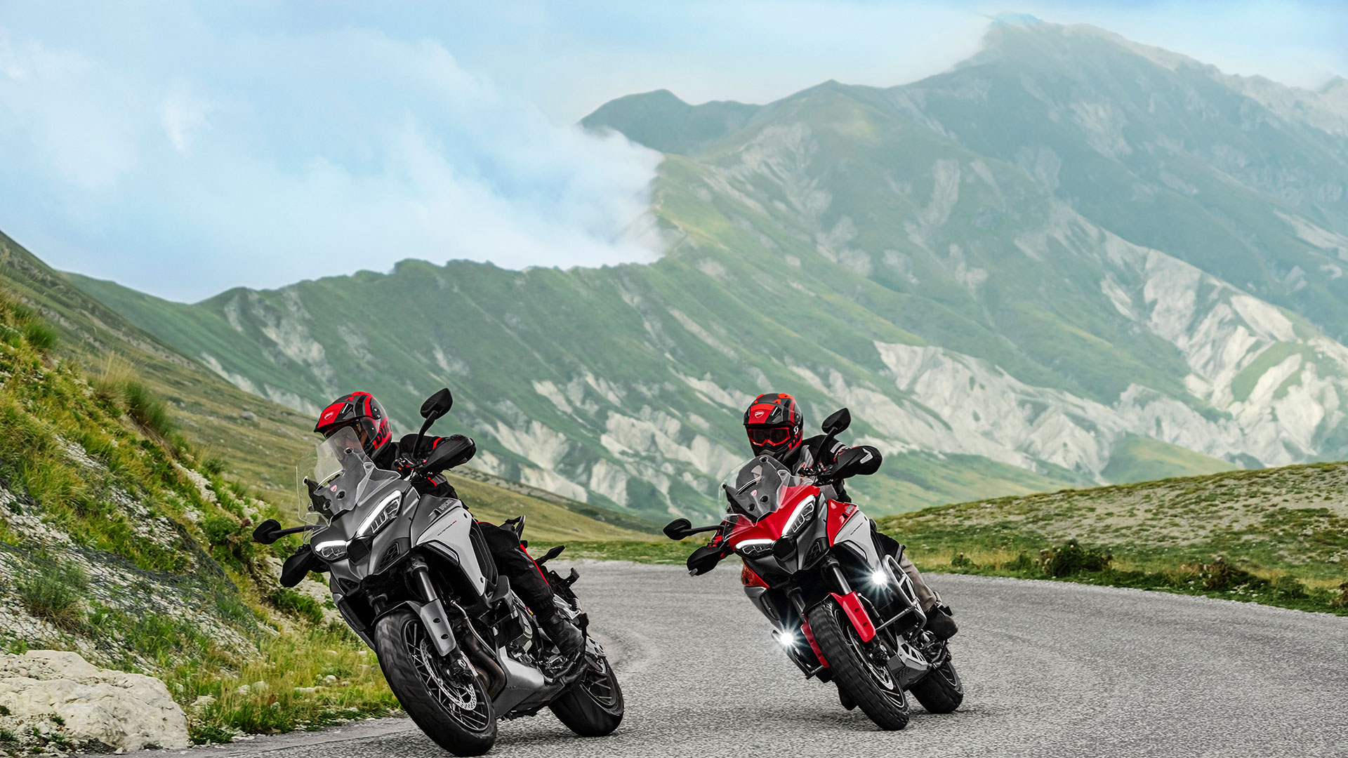 Η νέα Ducati Multistrada ξεπέρασε το φράγμα των 5.000 πωλήσεων