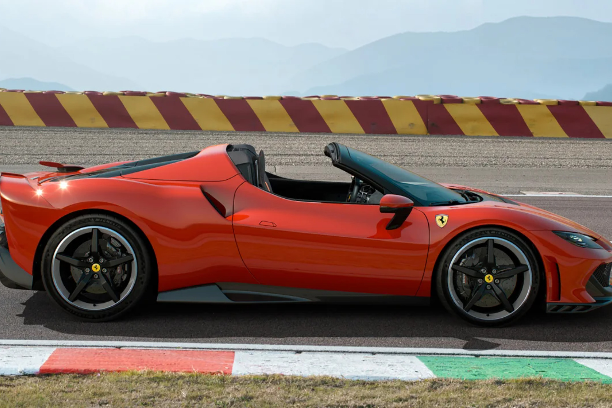 Επίσημο: Αυτή είναι η νέα Ferrari 296 Speciale