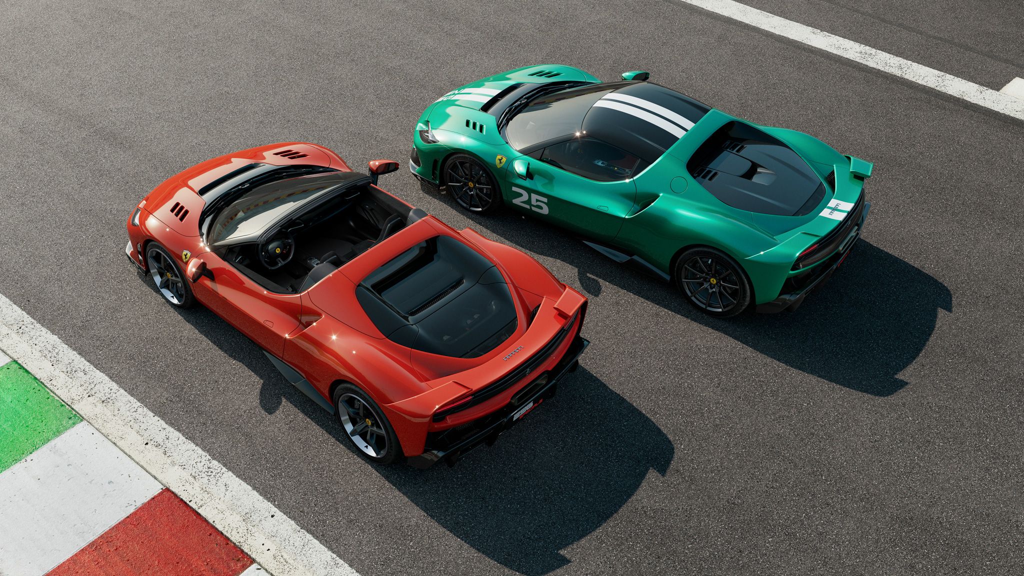 Επίσημο: Αυτή είναι η νέα Ferrari 296 Speciale
