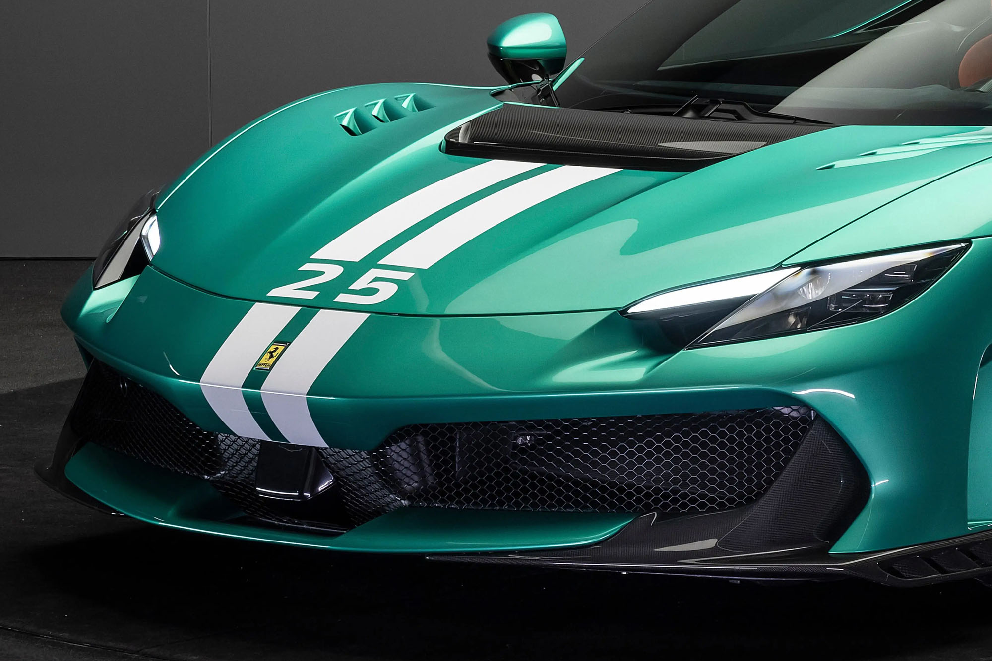 Επίσημο: Αυτή είναι η νέα Ferrari 296 Speciale