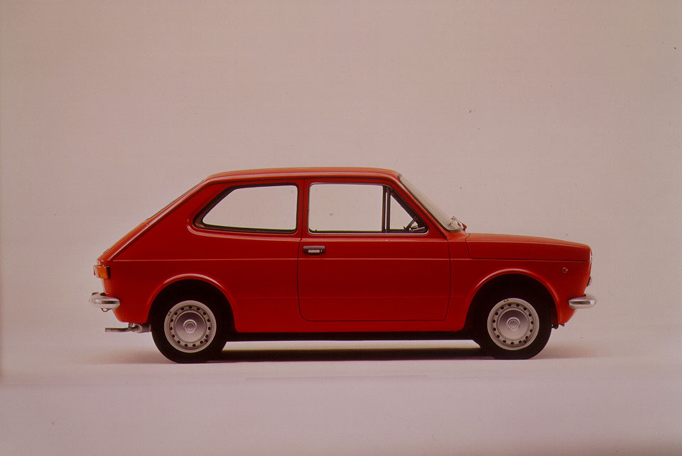 50	χρόνια Fiat 127