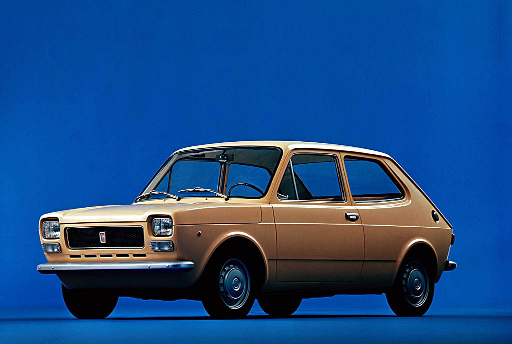 50	χρόνια Fiat 127