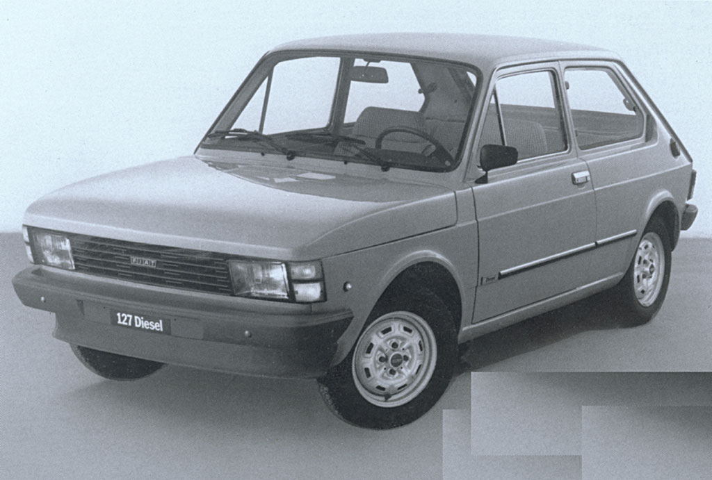 50	χρόνια Fiat 127
