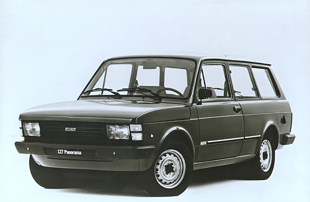 50	χρόνια Fiat 127