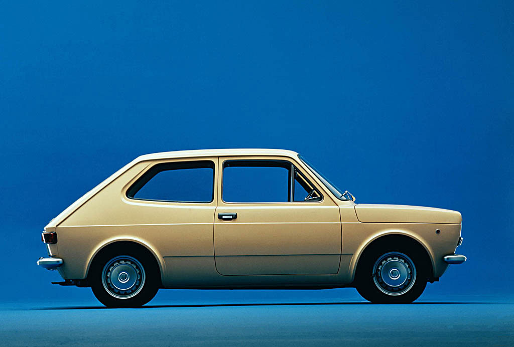 50	χρόνια Fiat 127