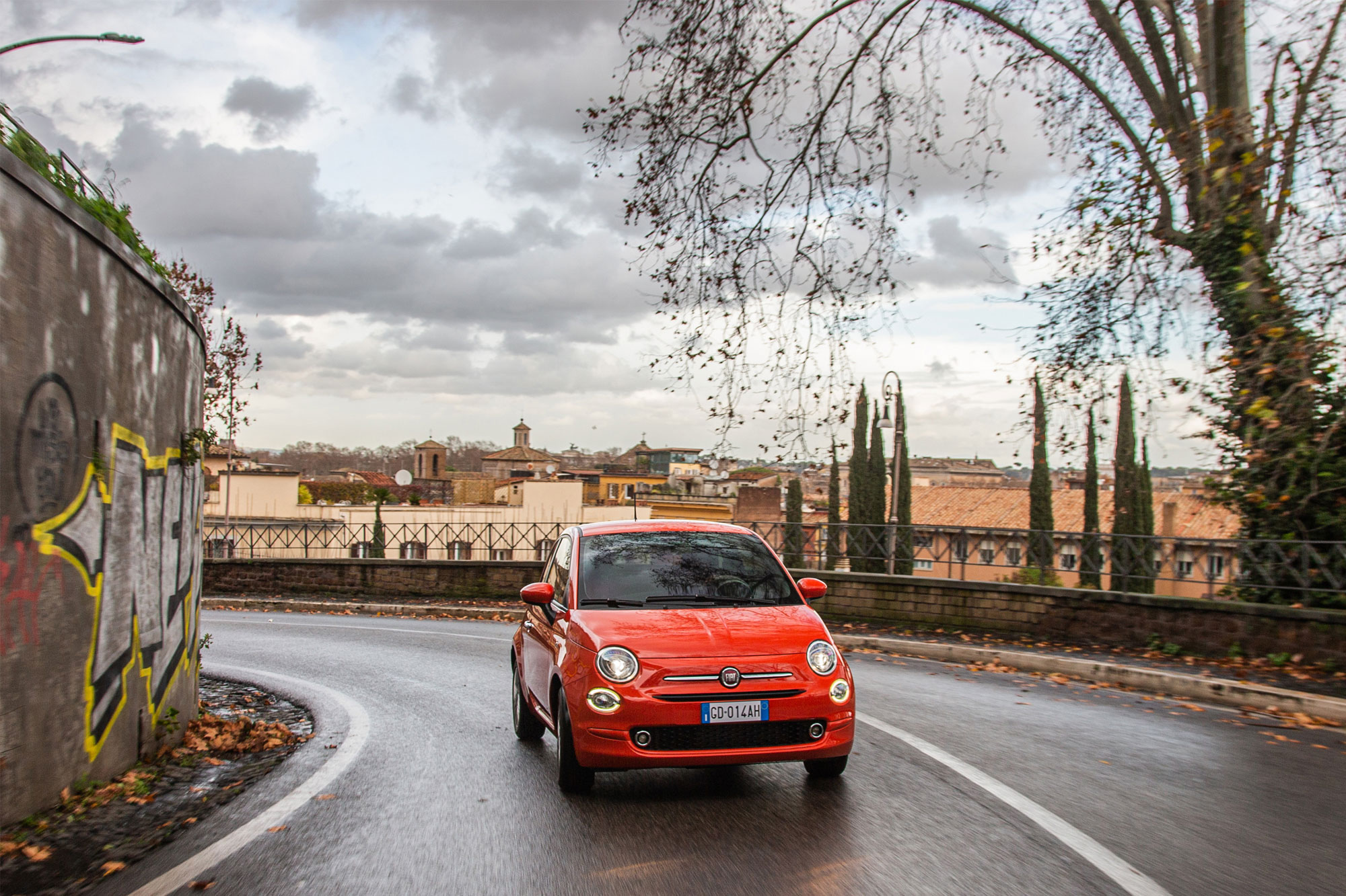 Η νέα γκάμα του Fiat 500