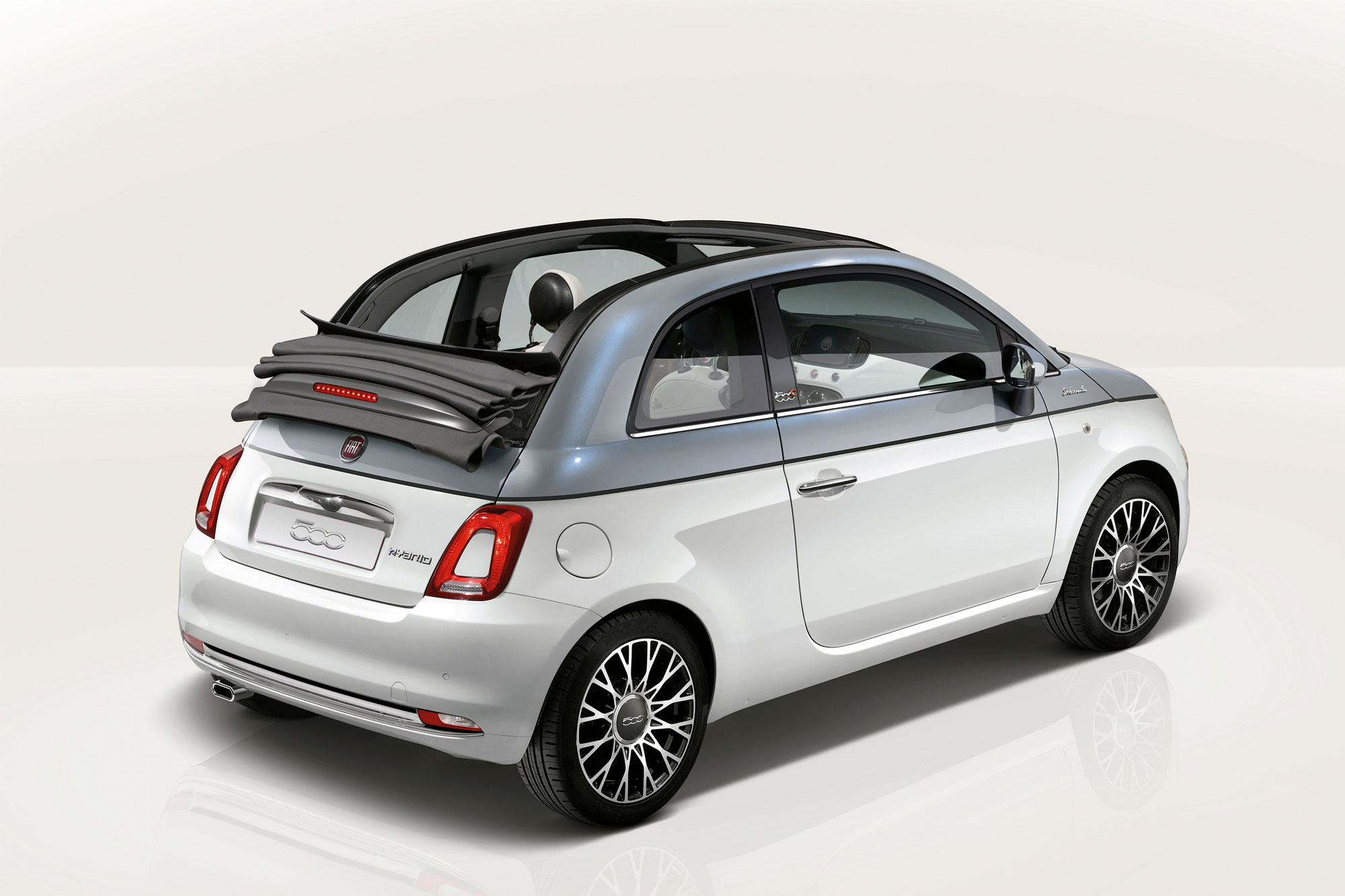 Η νέα γκάμα του Fiat 500