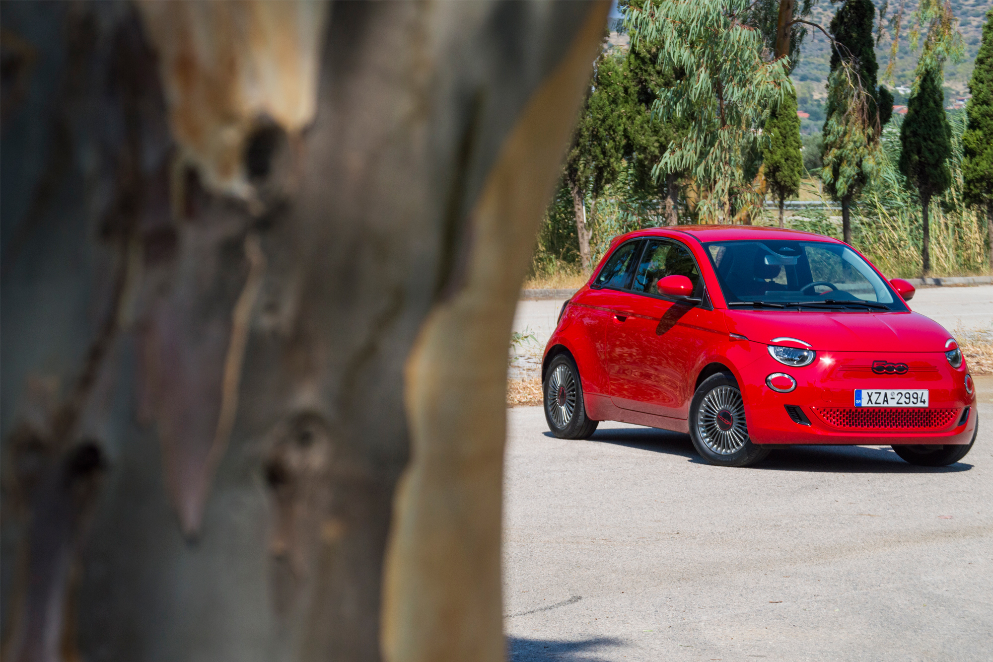 Fiat 500e RED 42kWh 118Ps