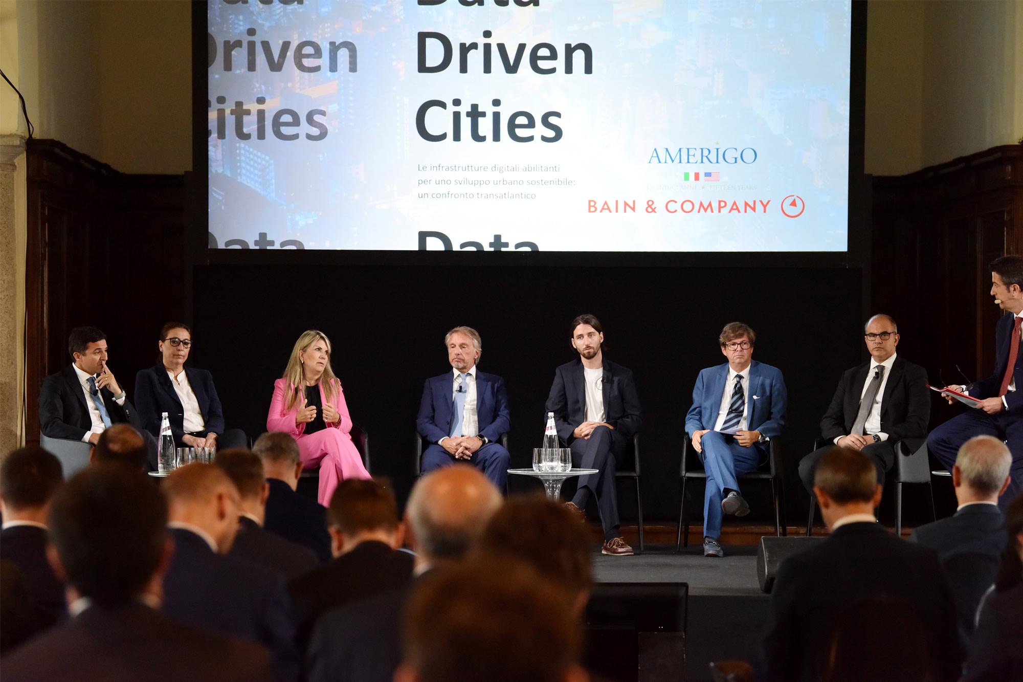 Fiat: Data Driven Cities